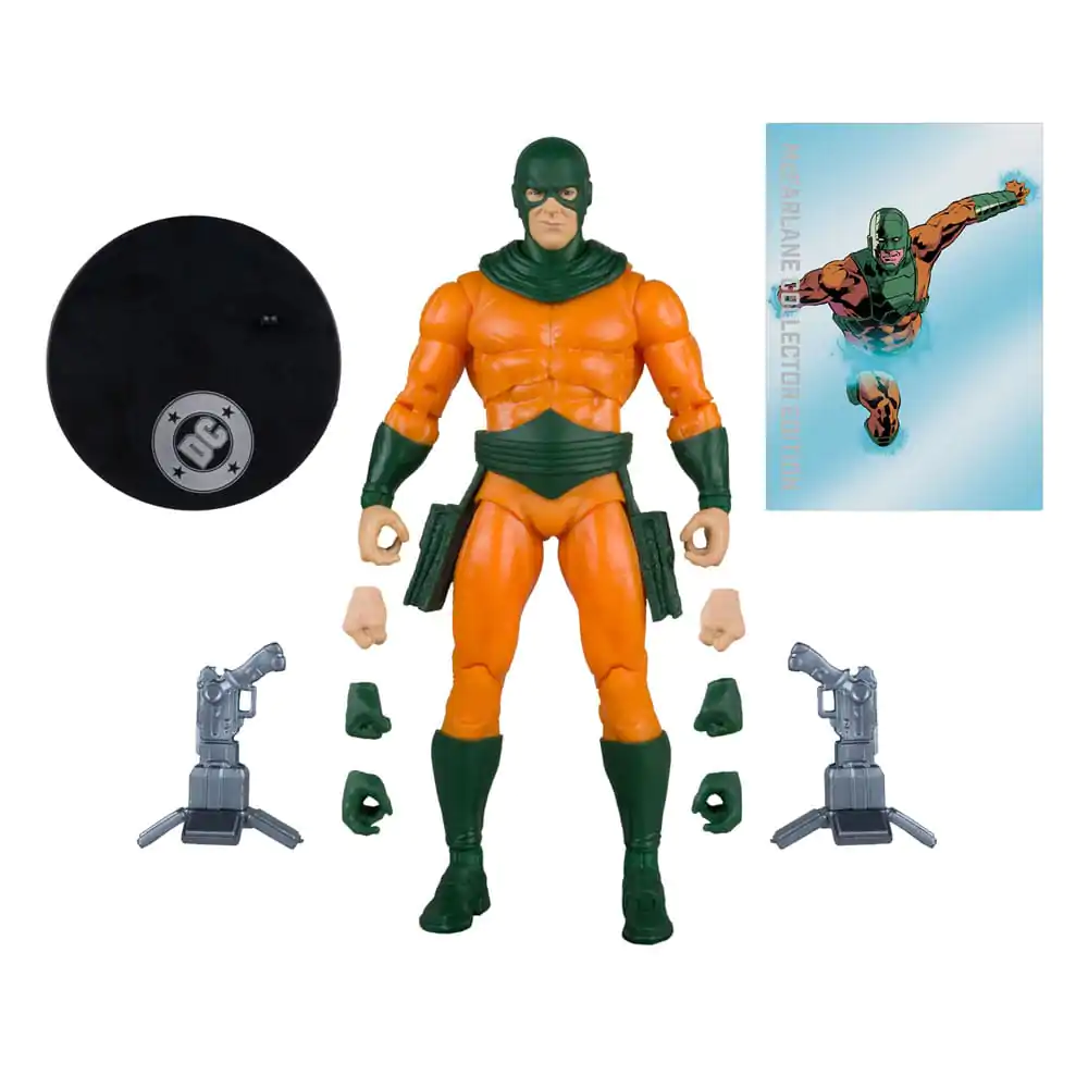 DC Multiverse McFarlane Collector Edition Akcijska figura #44 Mirror Master (The Flash) 18 cm fotografija proizvoda