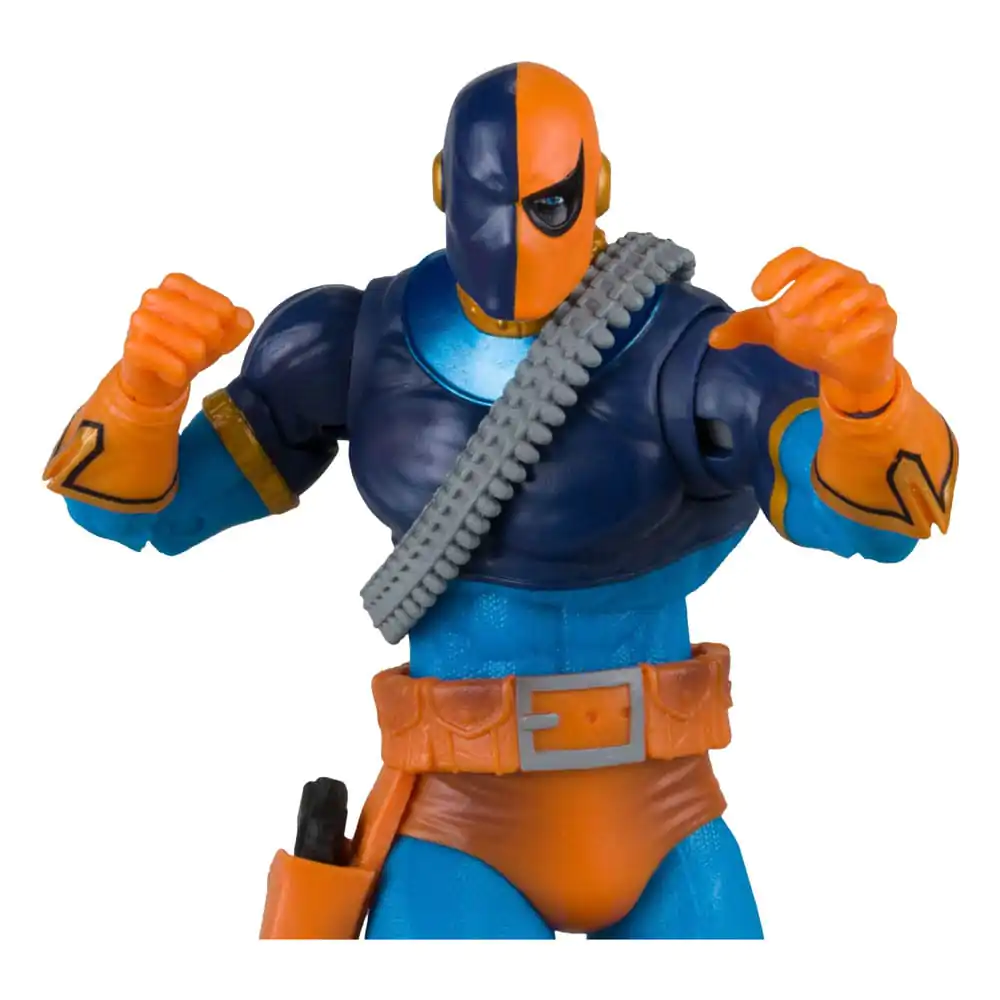 DC Multiverse McFarlane Collector Edition Akcijska figura #46 Deathstroke (Deathstroke the Terminator) 18 cm fotografija proizvoda