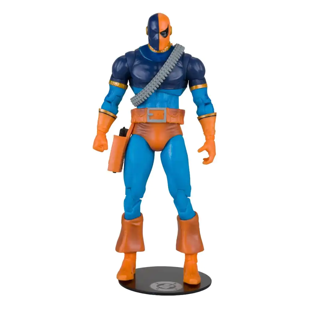 DC Multiverse McFarlane Collector Edition Akcijska figura #46 Deathstroke (Deathstroke the Terminator) 18 cm fotografija proizvoda