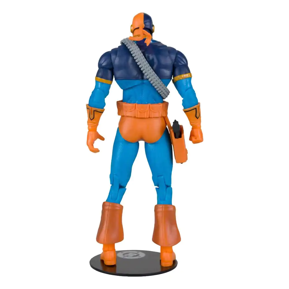 DC Multiverse McFarlane Collector Edition Akcijska figura #46 Deathstroke (Deathstroke the Terminator) 18 cm fotografija proizvoda