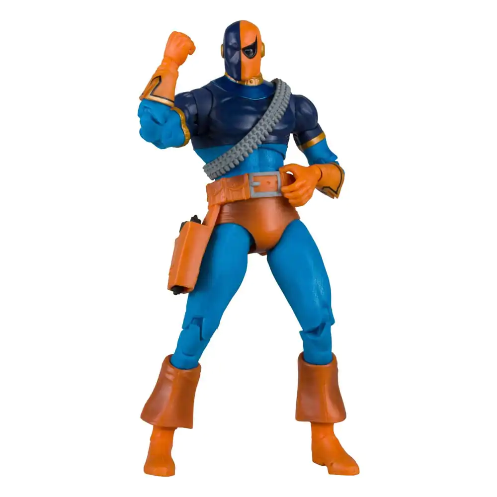 DC Multiverse McFarlane Collector Edition Akcijska figura #46 Deathstroke (Deathstroke the Terminator) 18 cm fotografija proizvoda
