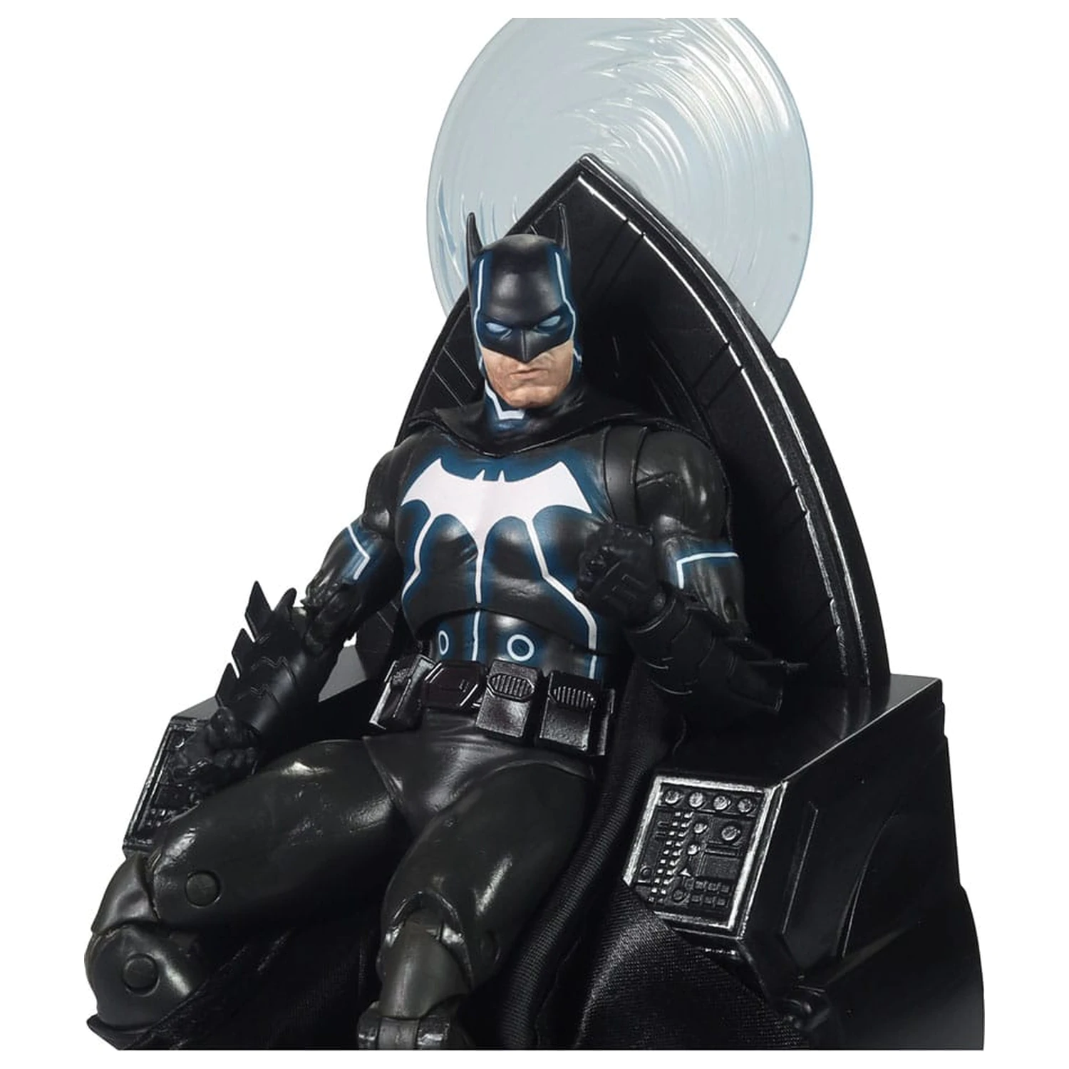 DC Multiverse McFarlane Collector Edition Akcijska figura #47 Batman & Mobius Chair (Darkseid War) 18 cm fotografija proizvoda
