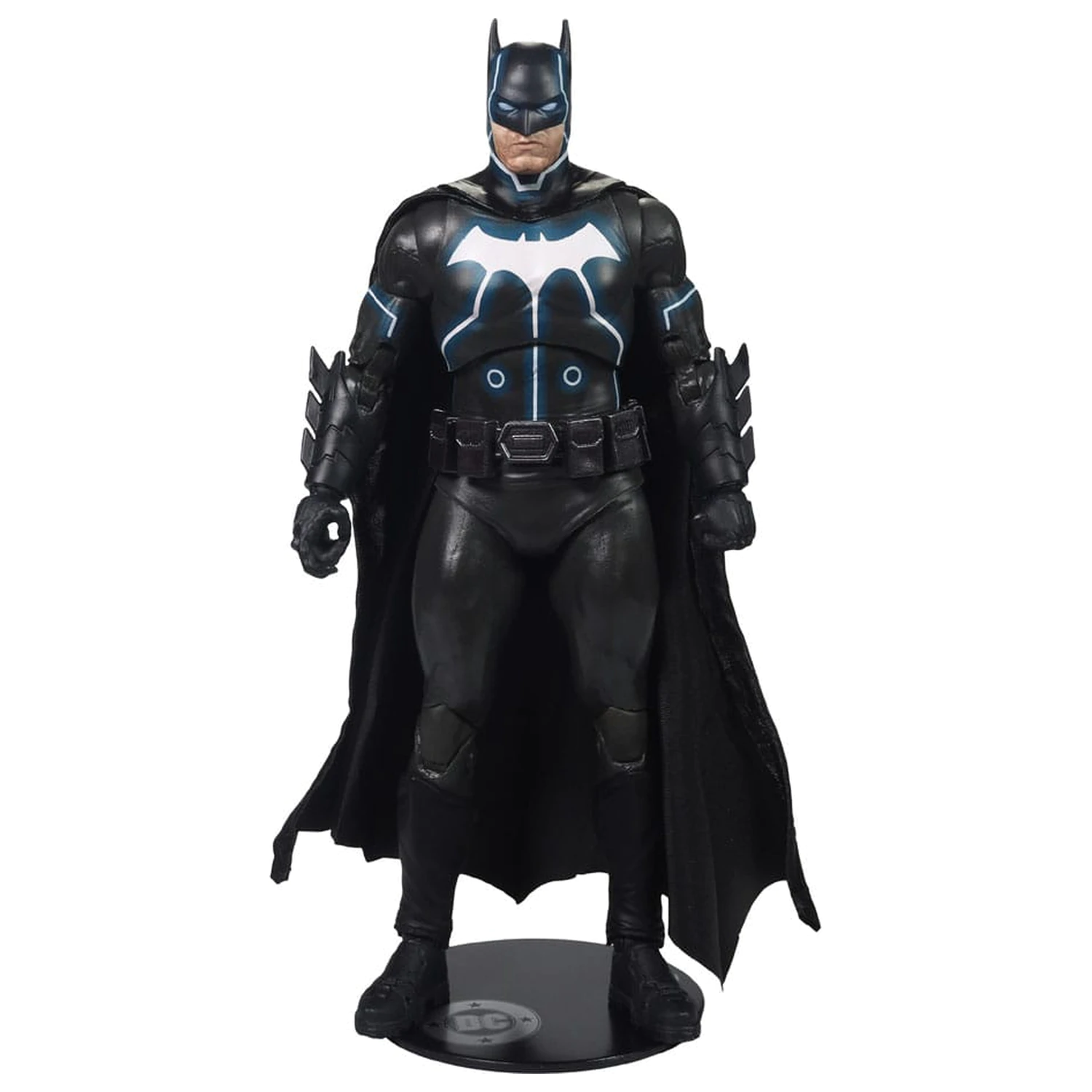 DC Multiverse McFarlane Collector Edition Akcijska figura #47 Batman & Mobius Chair (Darkseid War) 18 cm fotografija proizvoda