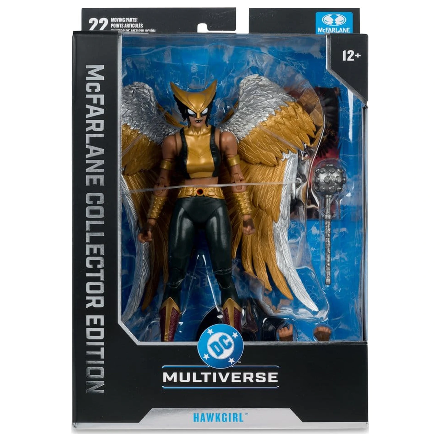DC Multiverse McFarlane Collector Edition Akcijska figura Hawkgirl (Kendra Saunders) 28 cm fotografija proizvoda