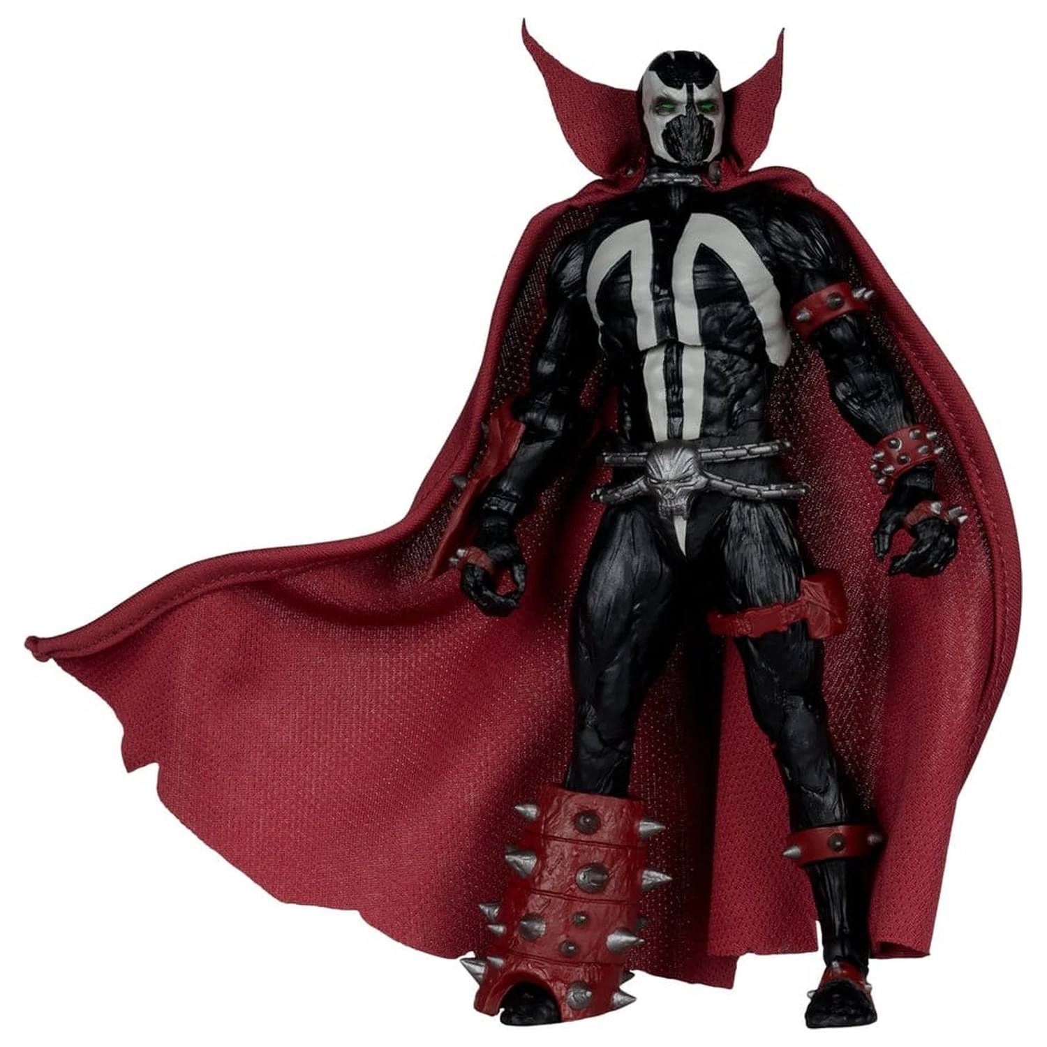 DC Multiverse McFarlane Collector Edition set od 2 akcijske figure Batman & Spawn (Gold Label) 18 cm fotografija proizvoda