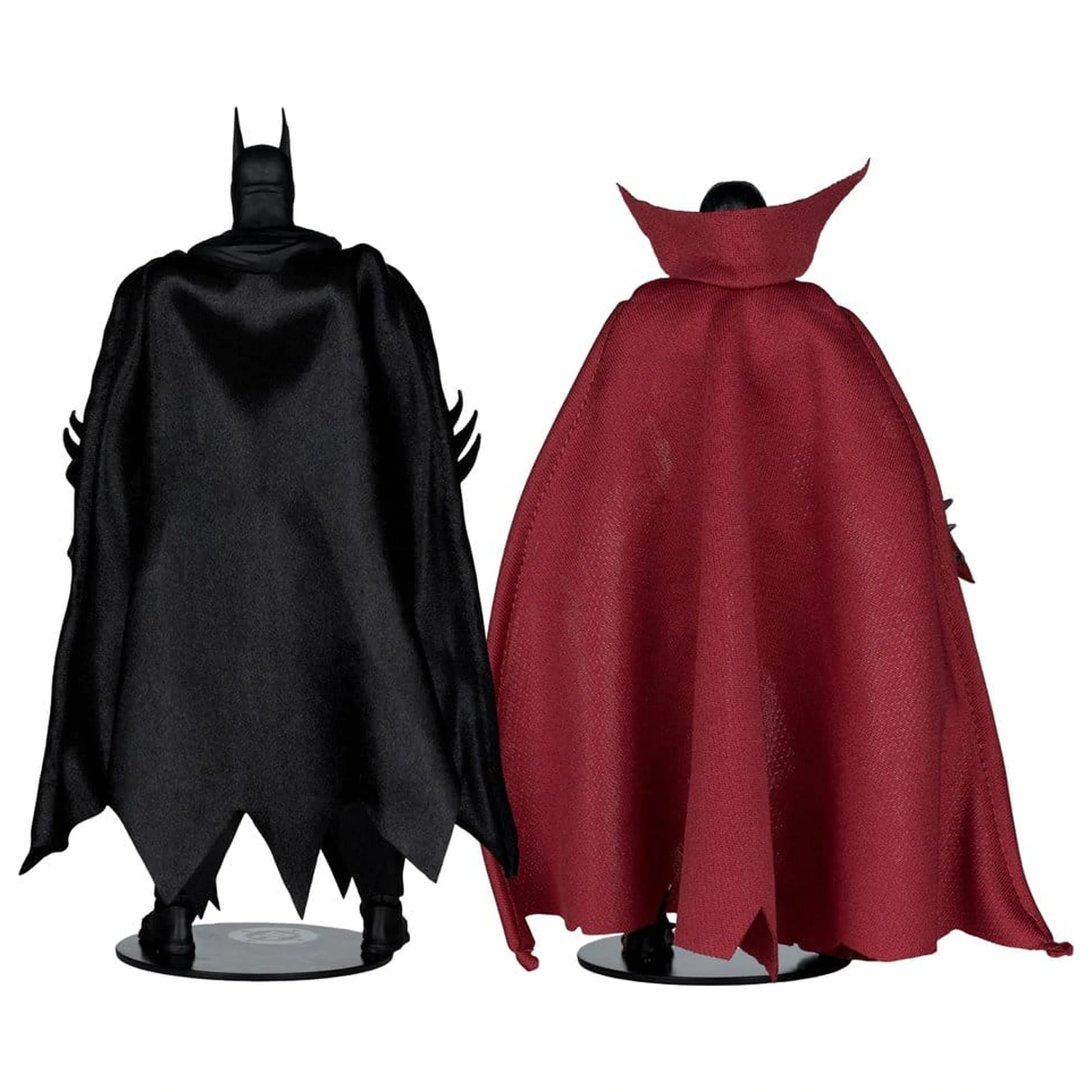 DC Multiverse McFarlane Collector Edition set od 2 akcijske figure Batman & Spawn (Gold Label) 18 cm fotografija proizvoda