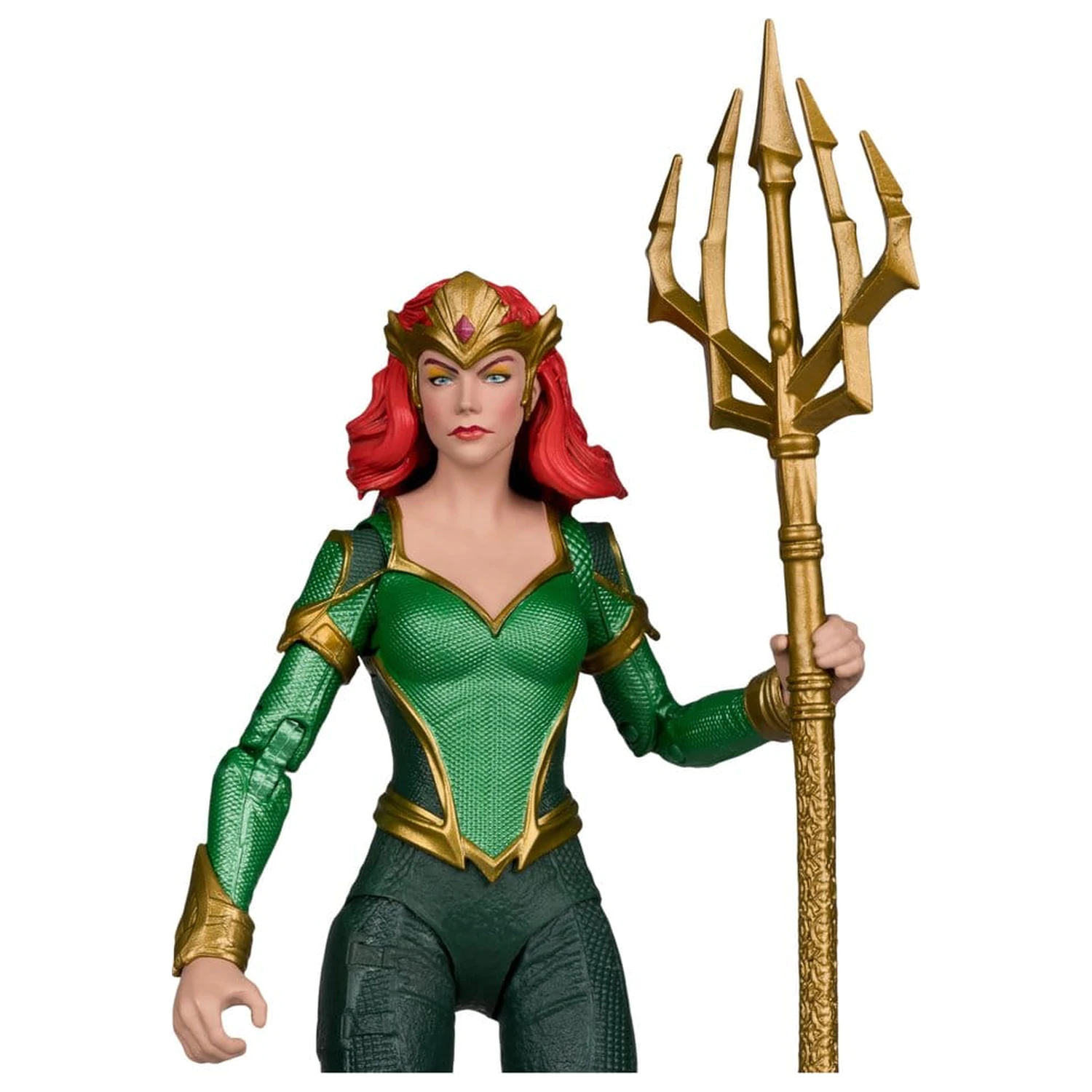 DC Multiverse McFarlane Collector Edition Akcijska figura Mera (DC Classic #67) 17 cm fotografija proizvoda
