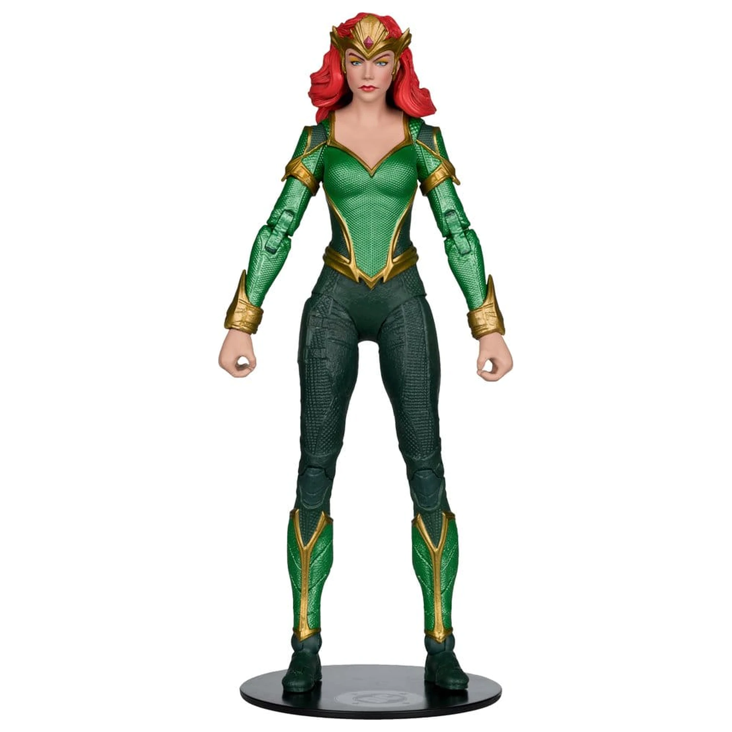 DC Multiverse McFarlane Collector Edition Akcijska figura Mera (DC Classic #67) 17 cm fotografija proizvoda