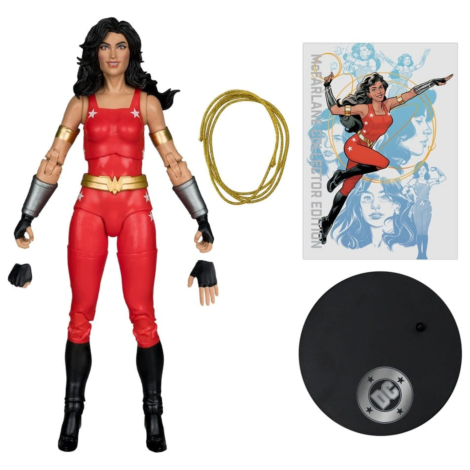 DC Multiverse McFarlane Collector Edition Akcijska figura Wonder Girl (DC Classic #66) 18 cm fotografija proizvoda