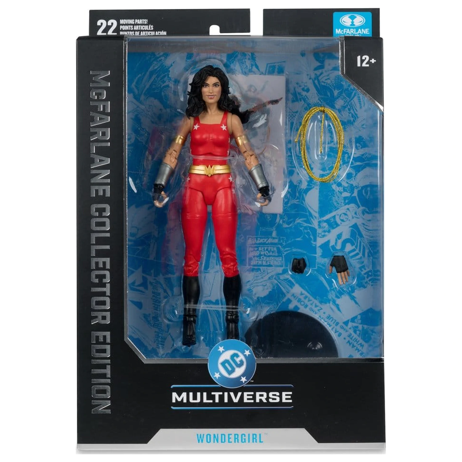 DC Multiverse McFarlane Collector Edition Akcijska figura Wonder Girl (DC Classic #66) 18 cm fotografija proizvoda