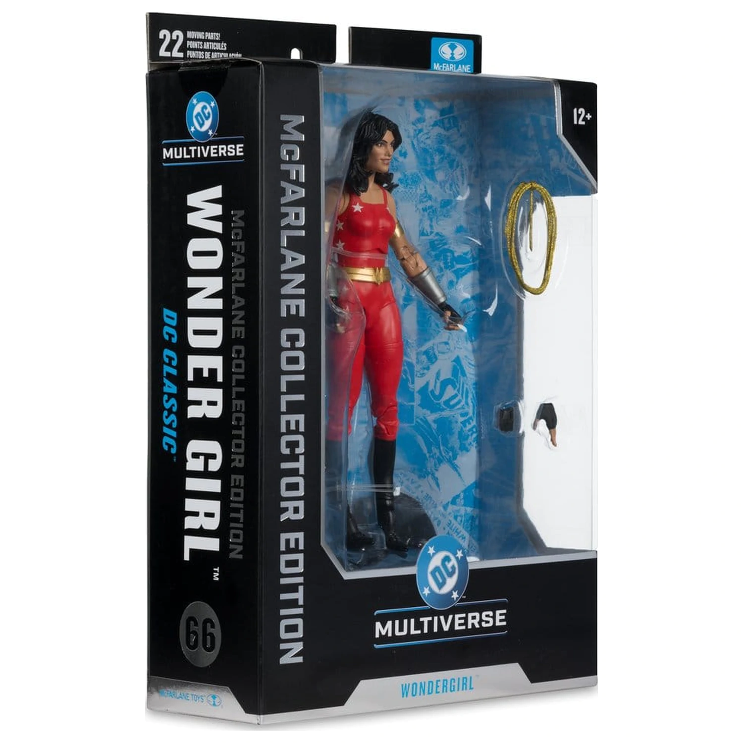 DC Multiverse McFarlane Collector Edition Akcijska figura Wonder Girl (DC Classic #66) 18 cm fotografija proizvoda