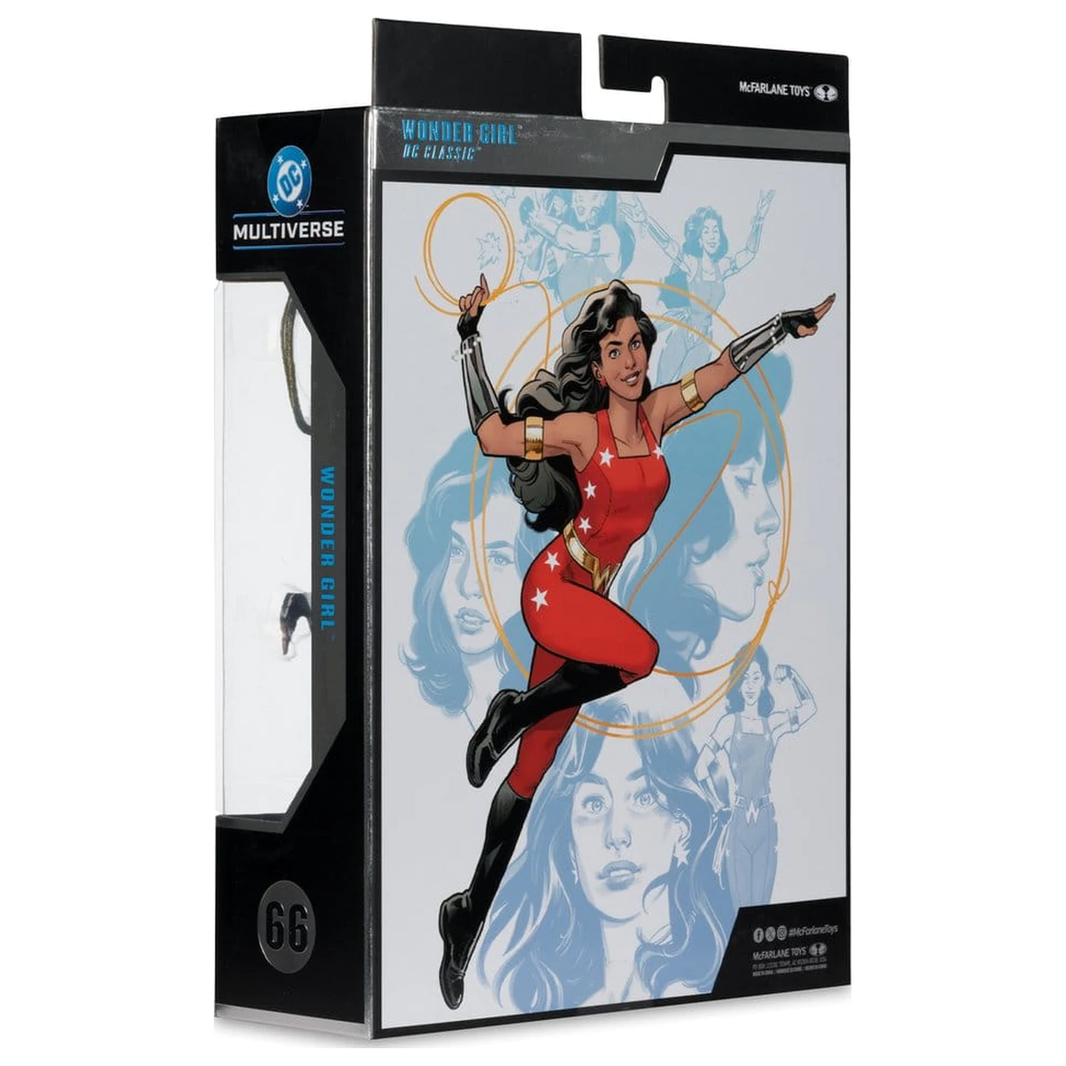 DC Multiverse McFarlane Collector Edition Akcijska figura Wonder Girl (DC Classic #66) 18 cm fotografija proizvoda
