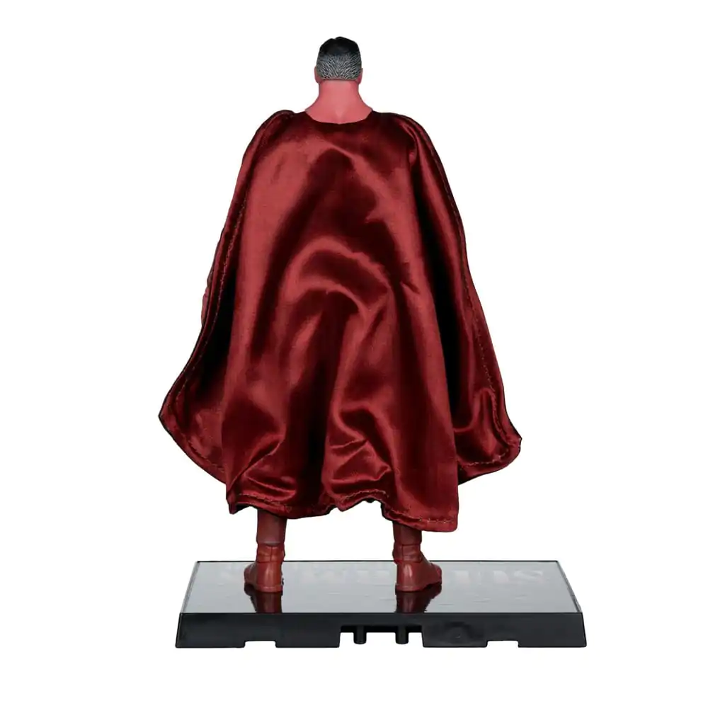 DC Multiverse McFarlane Cover Recreations akcijska figura Superman (Kingdom Come) (Gold Label) 18 cm fotografija proizvoda