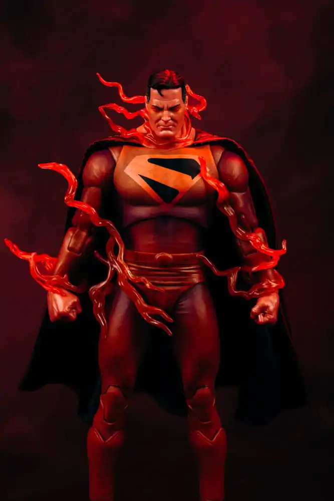 DC Multiverse McFarlane Cover Recreations akcijska figura Superman (Kingdom Come) (Gold Label) 18 cm fotografija proizvoda