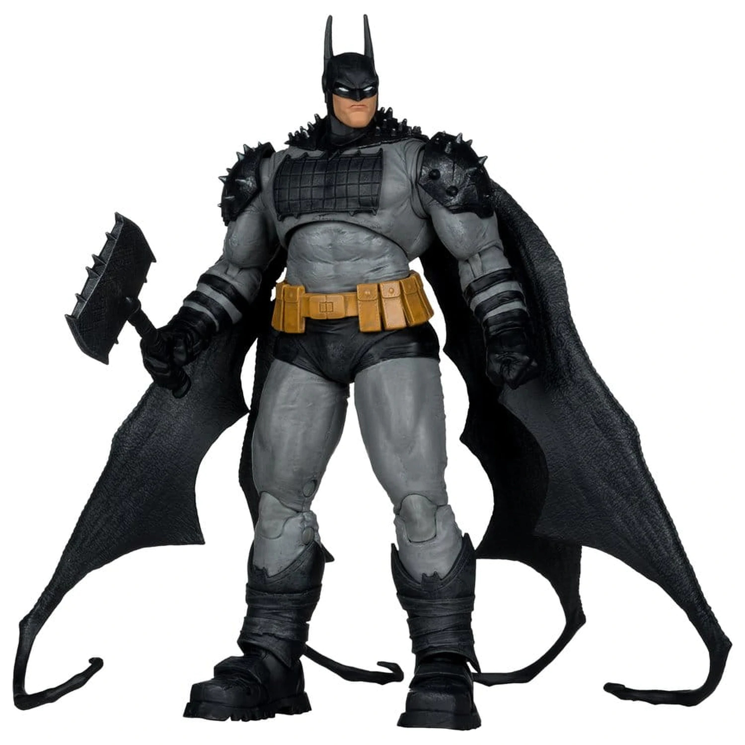 DC Multiverse McFarlane Elite Edition Deluxe akcijska figura Batman (Absolute Batman) #16 18 cm fotografija proizvoda