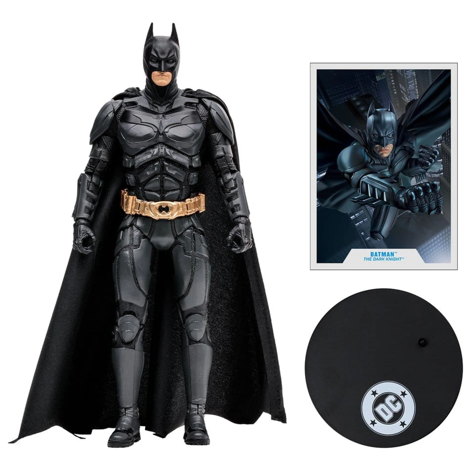 DC Multiverse McFarlane Vault Collection Akcijska figura Batman (The Dark Knight) 18 cm fotografija proizvoda