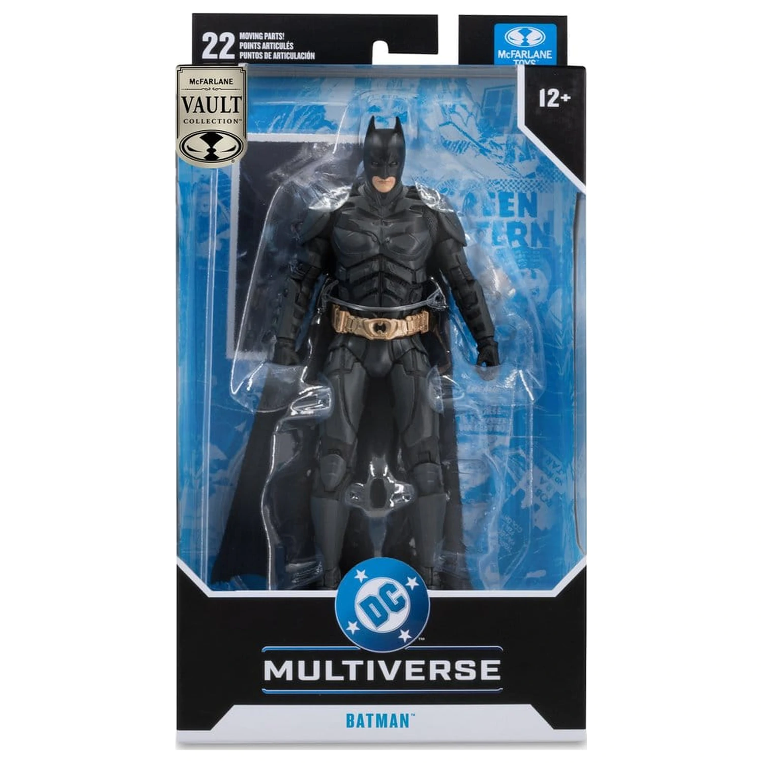 DC Multiverse McFarlane Vault Collection Akcijska figura Batman (The Dark Knight) 18 cm fotografija proizvoda