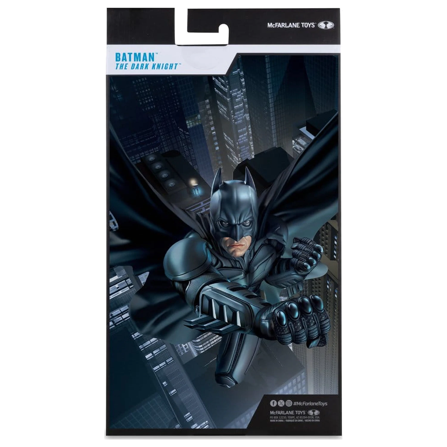 DC Multiverse McFarlane Vault Collection Akcijska figura Batman (The Dark Knight) 18 cm fotografija proizvoda
