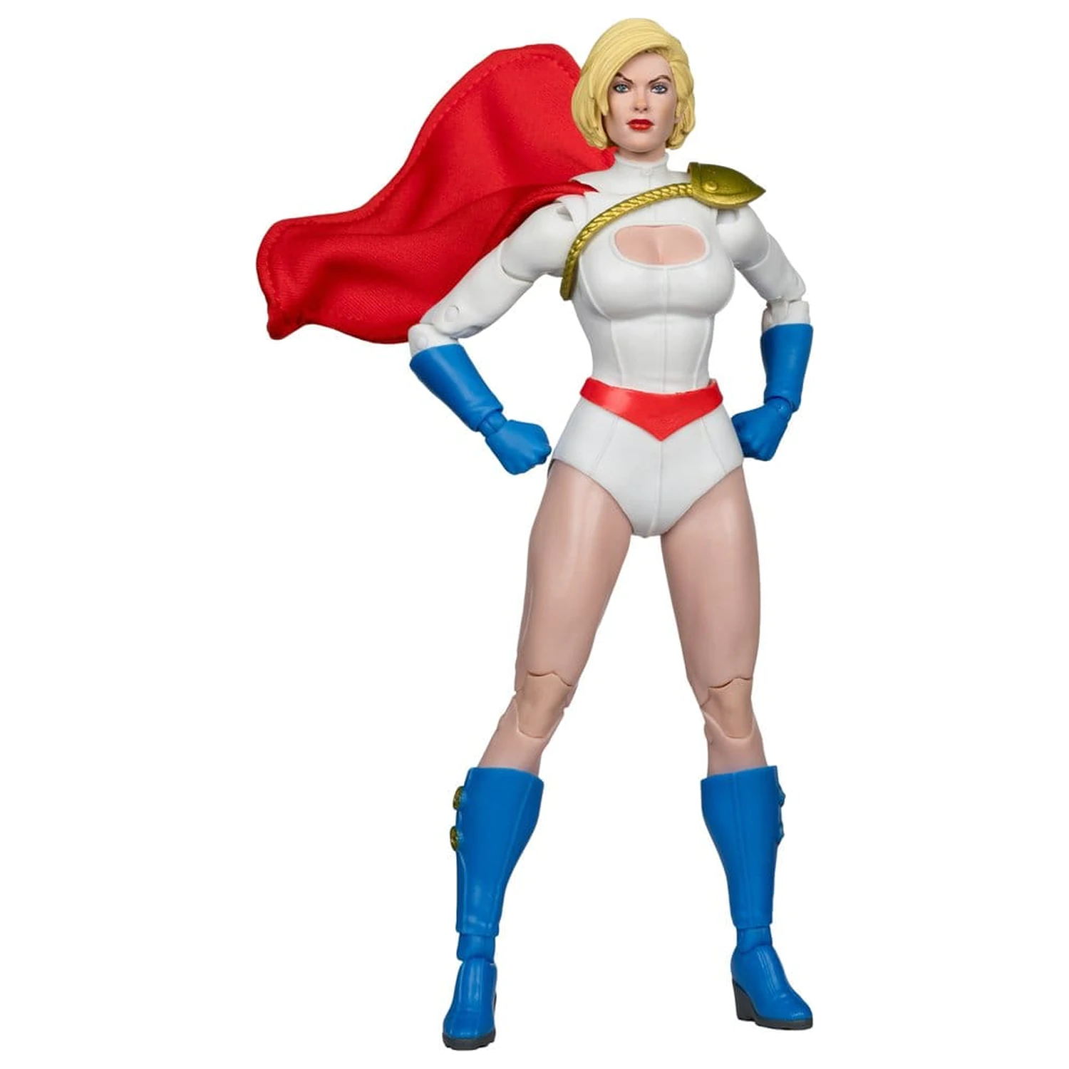 DC Multiverse McFarlane Vault Collection Power Girl akcijska figura, 18 cm fotografija proizvoda