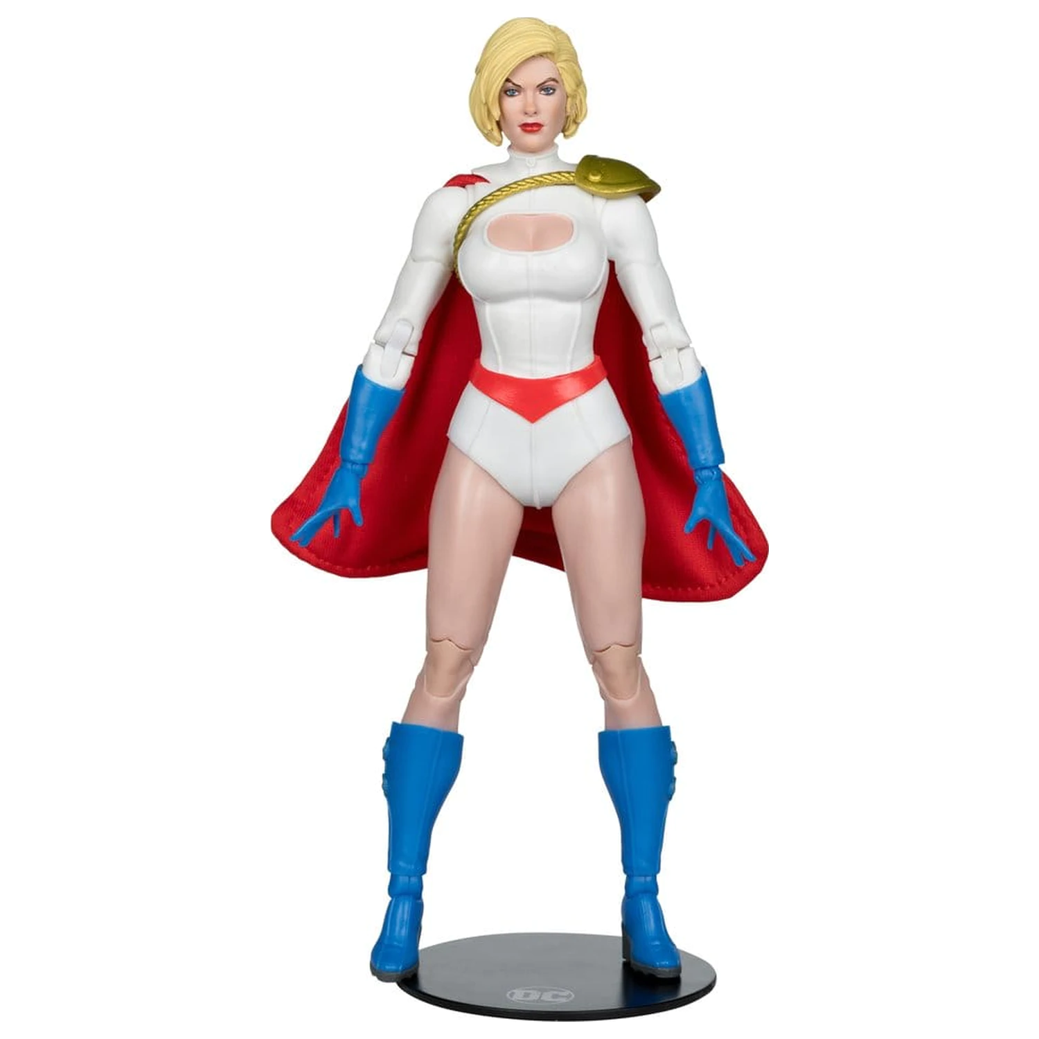 DC Multiverse McFarlane Vault Collection Power Girl akcijska figura, 18 cm fotografija proizvoda