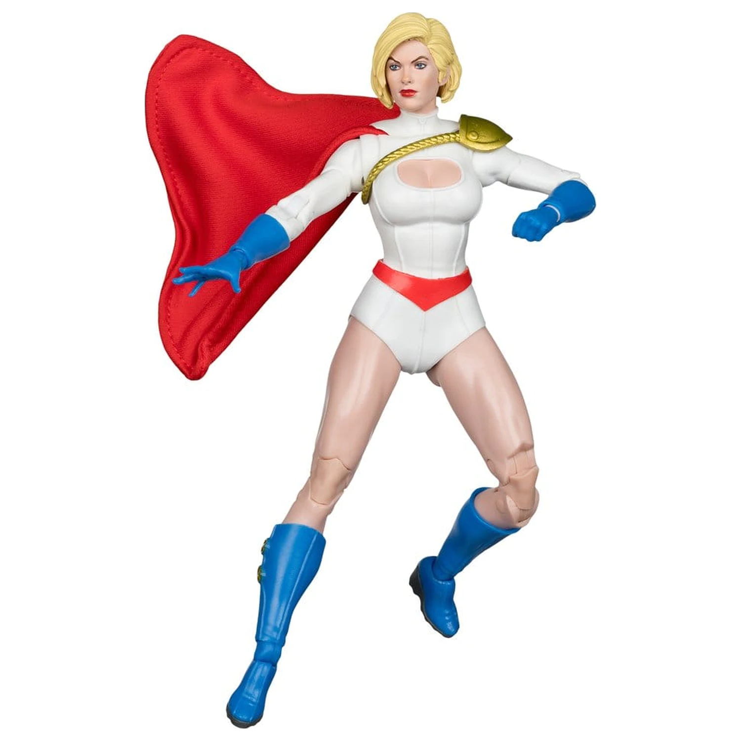 DC Multiverse McFarlane Vault Collection Power Girl akcijska figura, 18 cm fotografija proizvoda