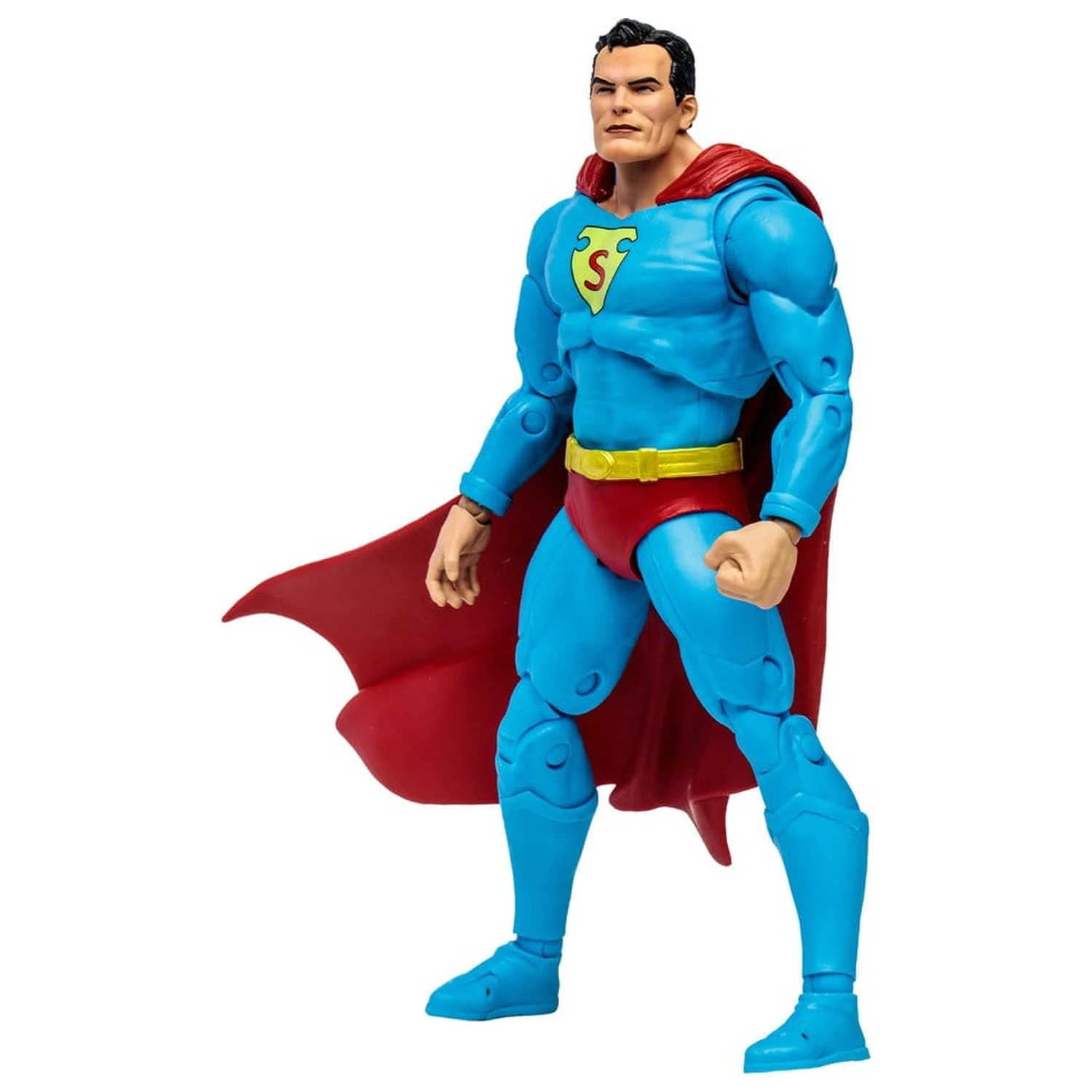 DC Multiverse McFarlane Vault Collection Akcijska figura Superman (Action Comics) 18 cm fotografija proizvoda