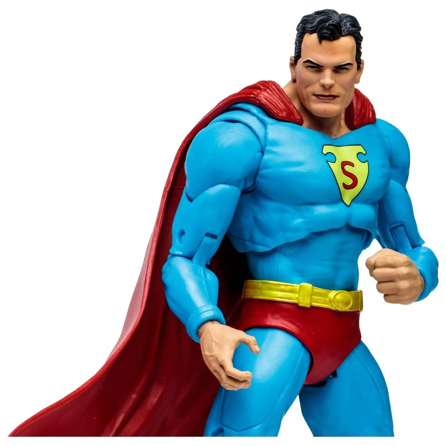 DC Multiverse McFarlane Vault Collection Akcijska figura Superman (Action Comics) 18 cm fotografija proizvoda