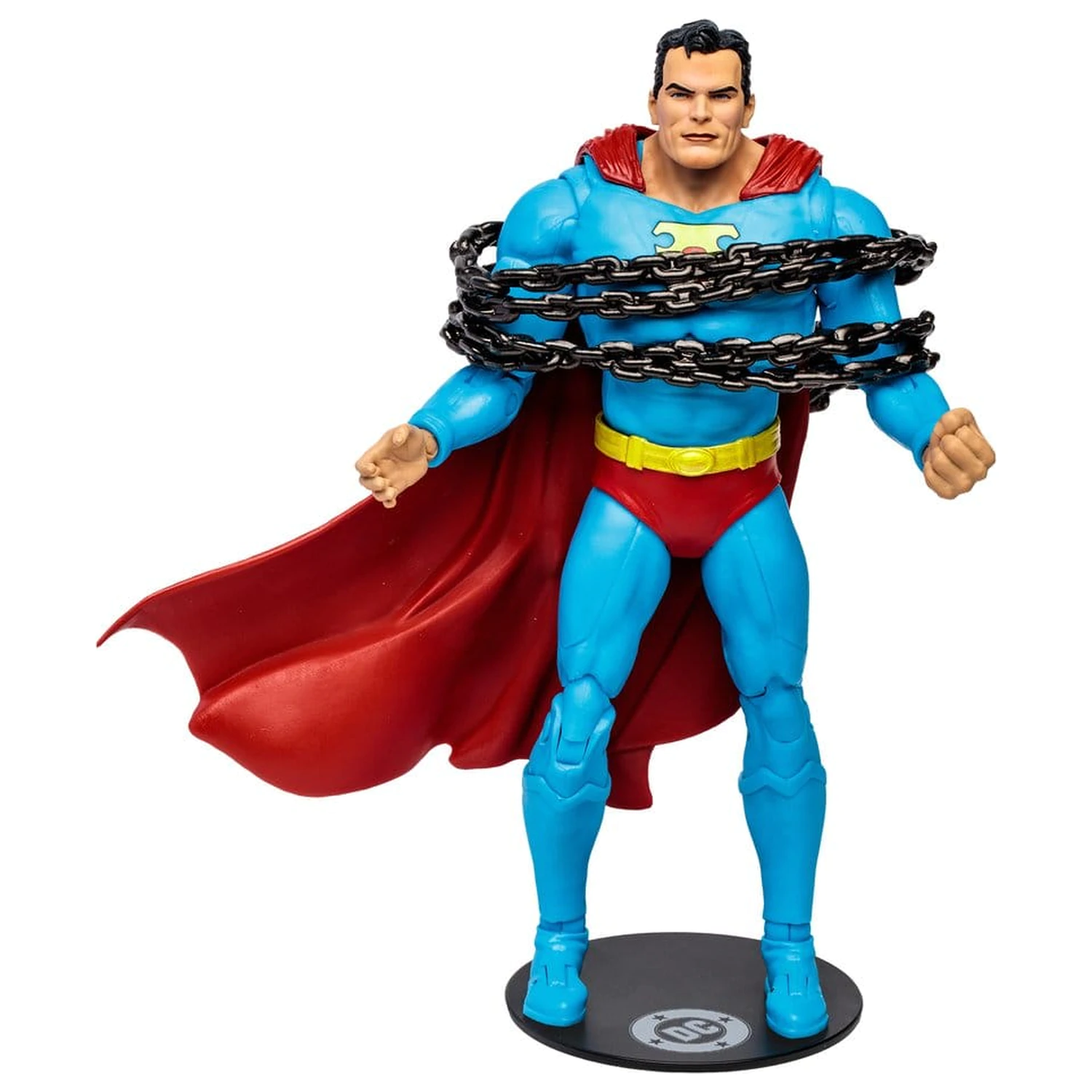 DC Multiverse McFarlane Vault Collection Akcijska figura Superman (Action Comics) 18 cm fotografija proizvoda