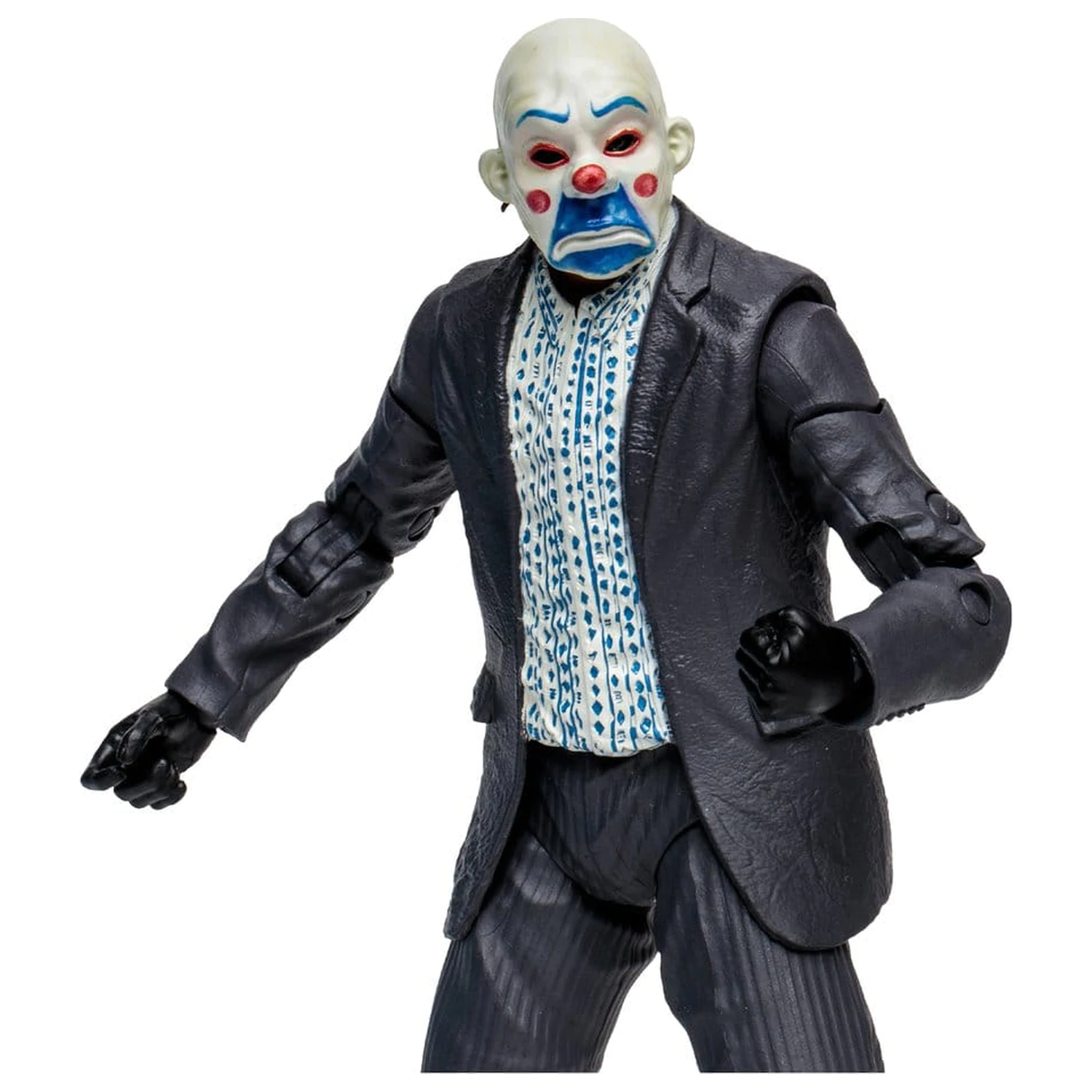 DC Multiverse McFarlane Vault Collection Akcijska figura The Joker (Bank Robber) (The Dark Knight) 18 cm fotografija proizvoda