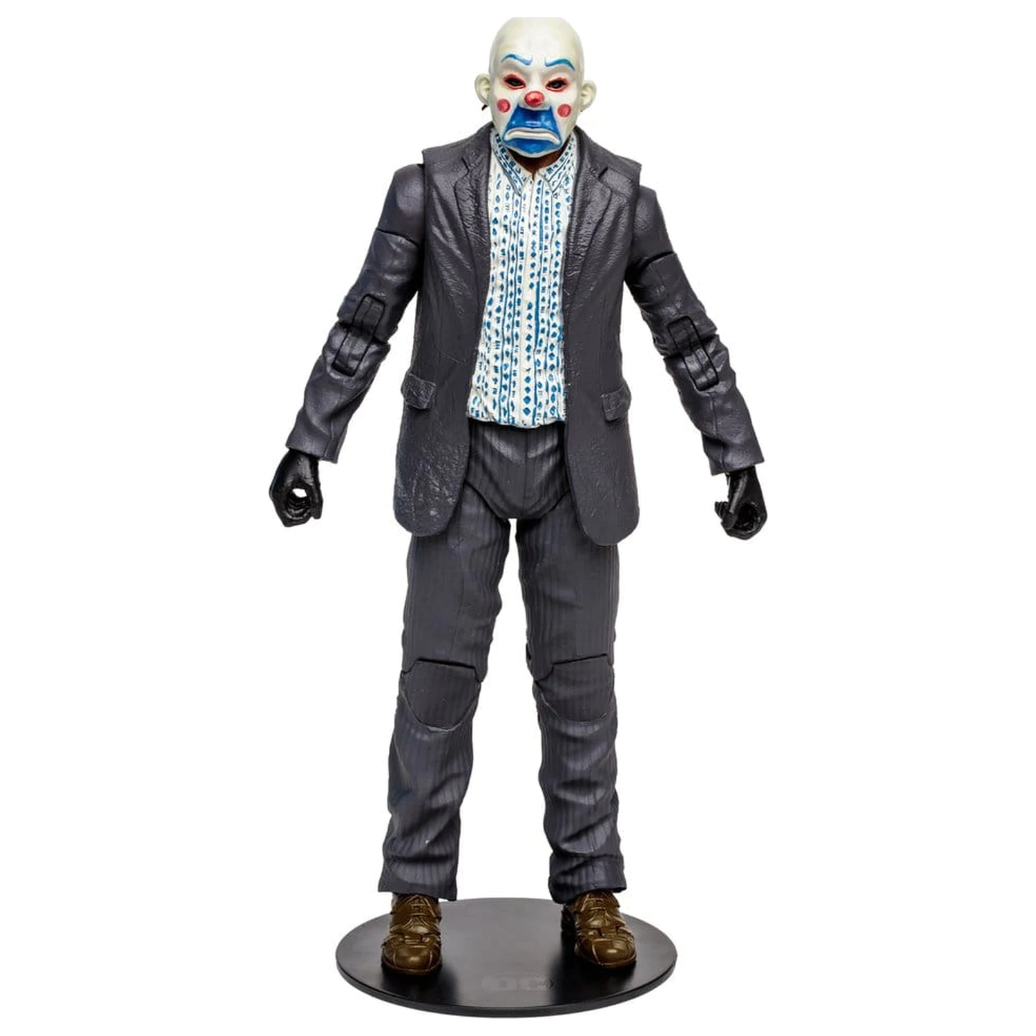 DC Multiverse McFarlane Vault Collection Akcijska figura The Joker (Bank Robber) (The Dark Knight) 18 cm fotografija proizvoda
