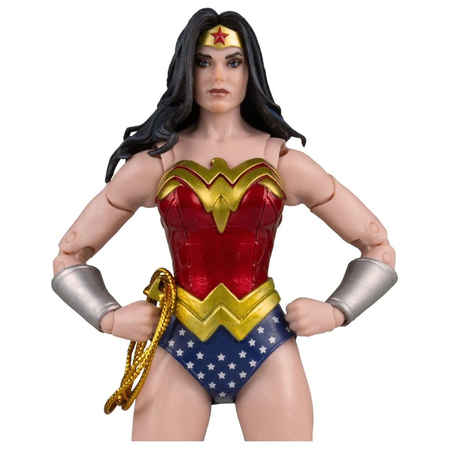 DC Multiverse McFarlane Vault Collection akcijska figura Wonder Woman (Classic) 18 cm fotografija proizvoda