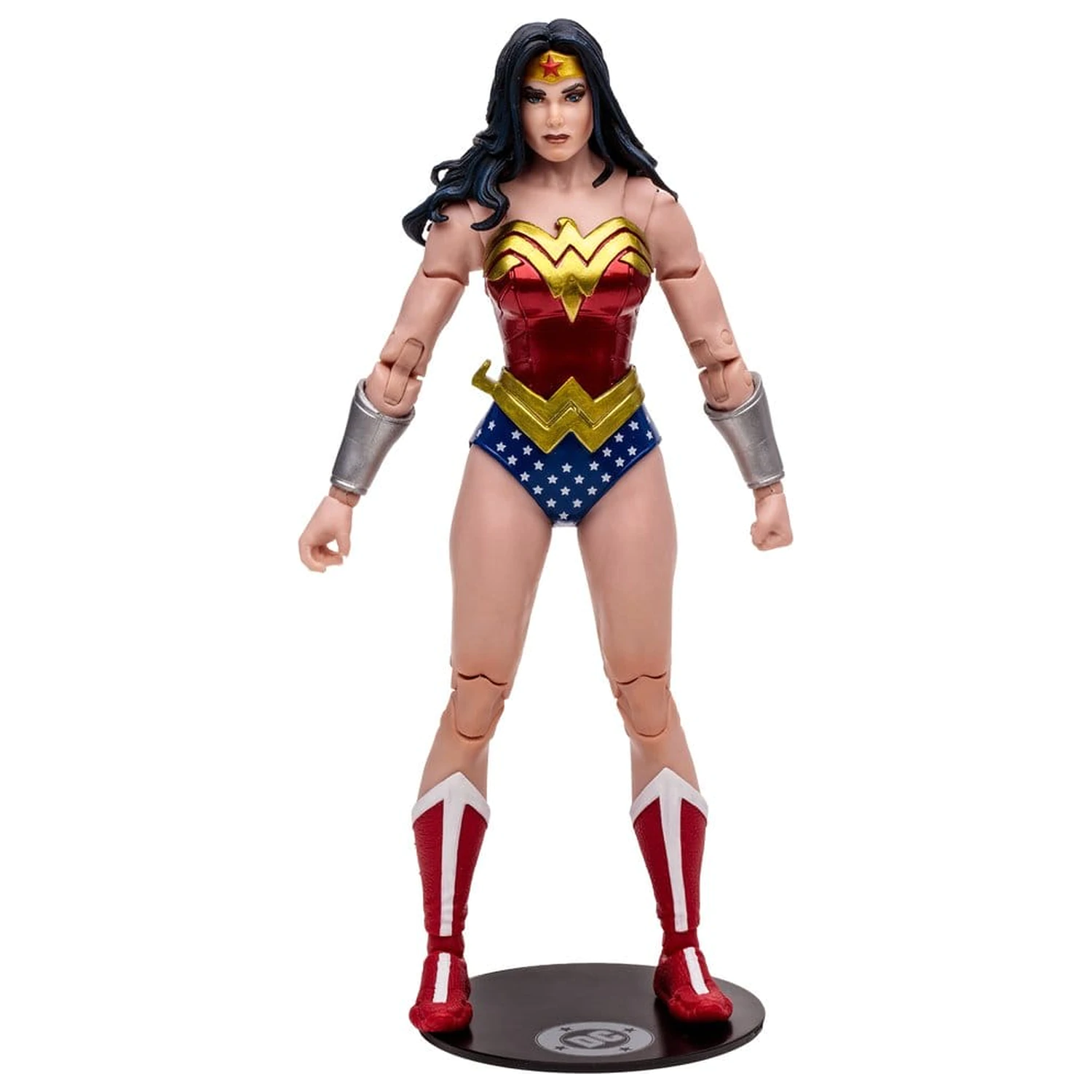 DC Multiverse McFarlane Vault Collection akcijska figura Wonder Woman (Classic) 18 cm fotografija proizvoda