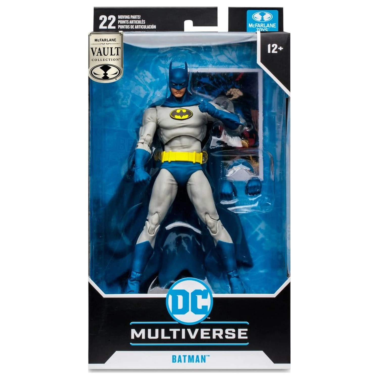 DC Multiverse McFarlane Vault Collection Akcijska figura Batman (Knightfall) 18 cm fotografija proizvoda
