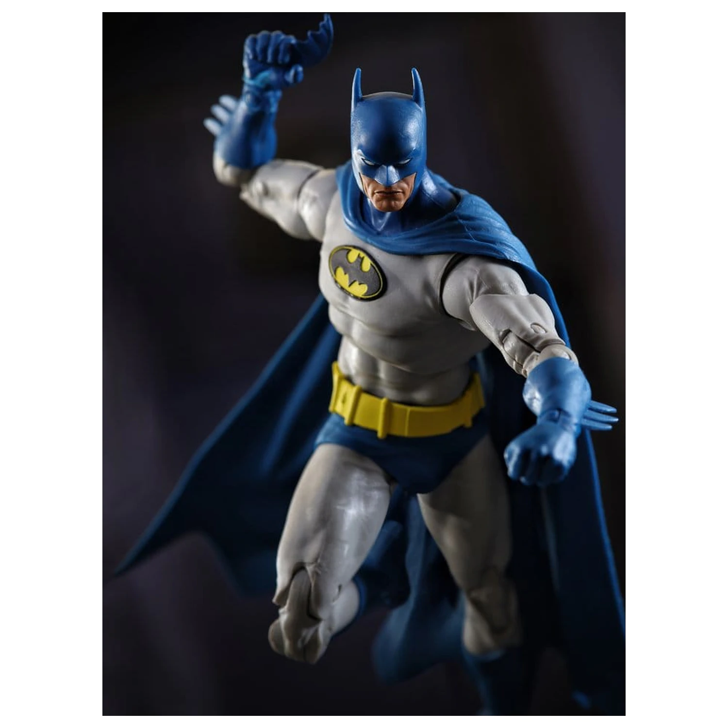 DC Multiverse McFarlane Vault Collection Akcijska figura Batman (Knightfall) 18 cm fotografija proizvoda