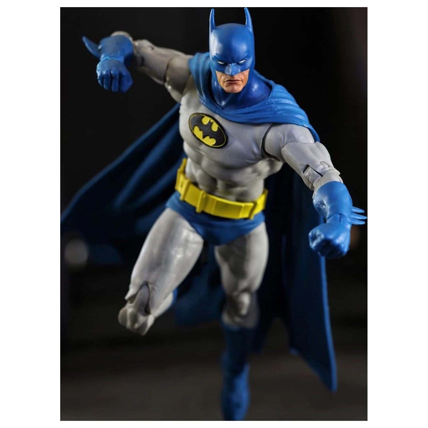 DC Multiverse McFarlane Vault Collection Akcijska figura Batman (Knightfall) 18 cm fotografija proizvoda