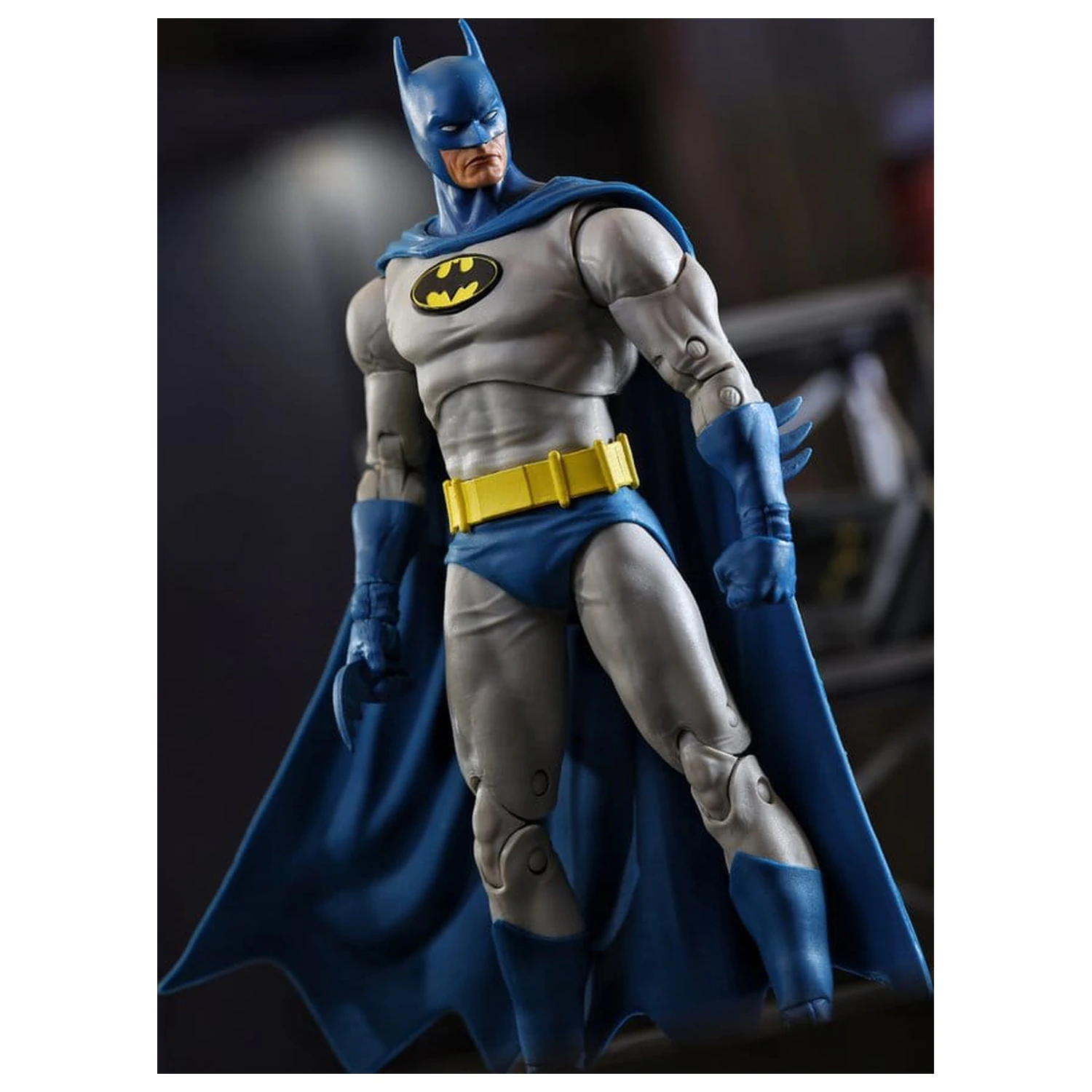 DC Multiverse McFarlane Vault Collection Akcijska figura Batman (Knightfall) 18 cm fotografija proizvoda