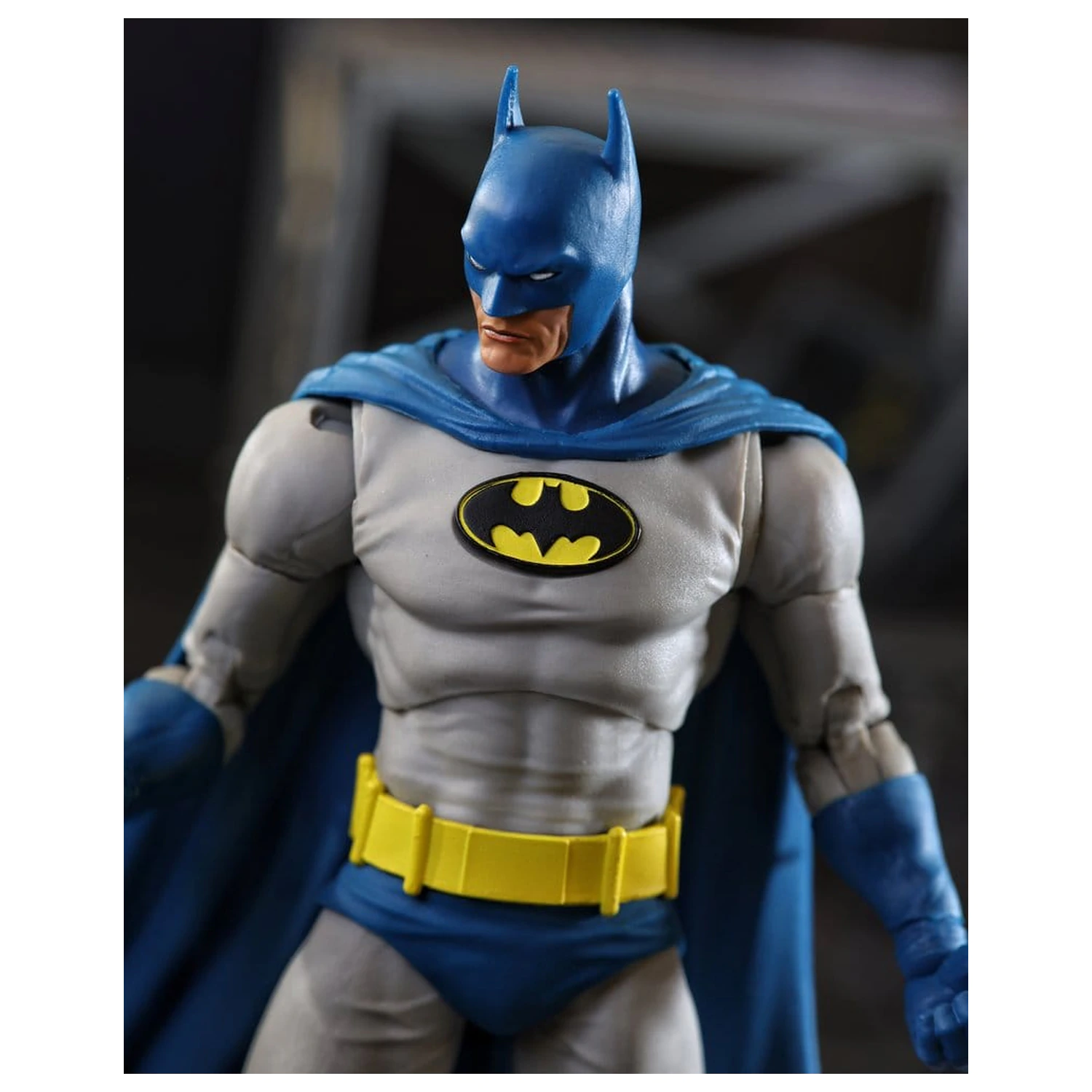 DC Multiverse McFarlane Vault Collection Akcijska figura Batman (Knightfall) 18 cm fotografija proizvoda