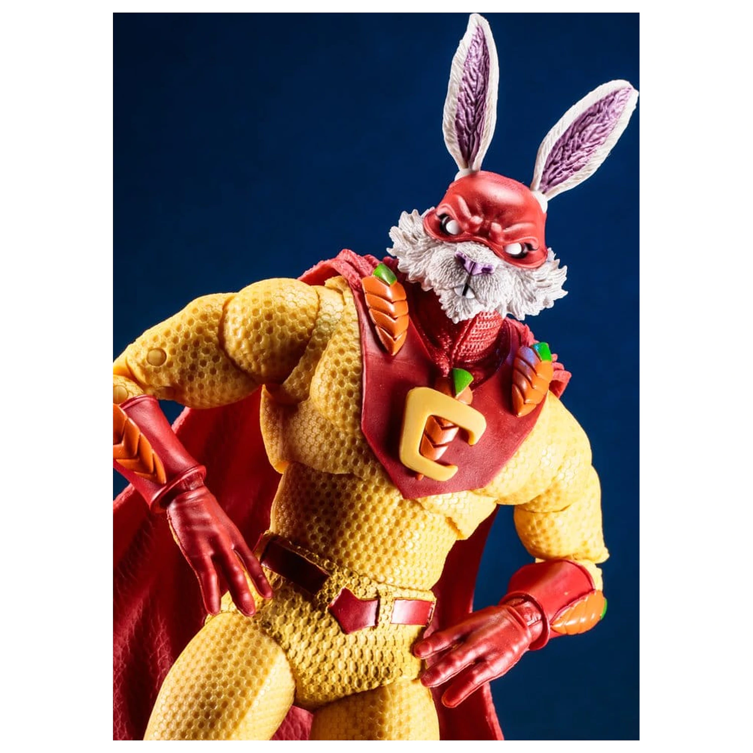DC Multiverse McFarlane Vault Collection akcijska figura Captain Carrot (Justice League Incarnate) 18 cm fotografija proizvoda