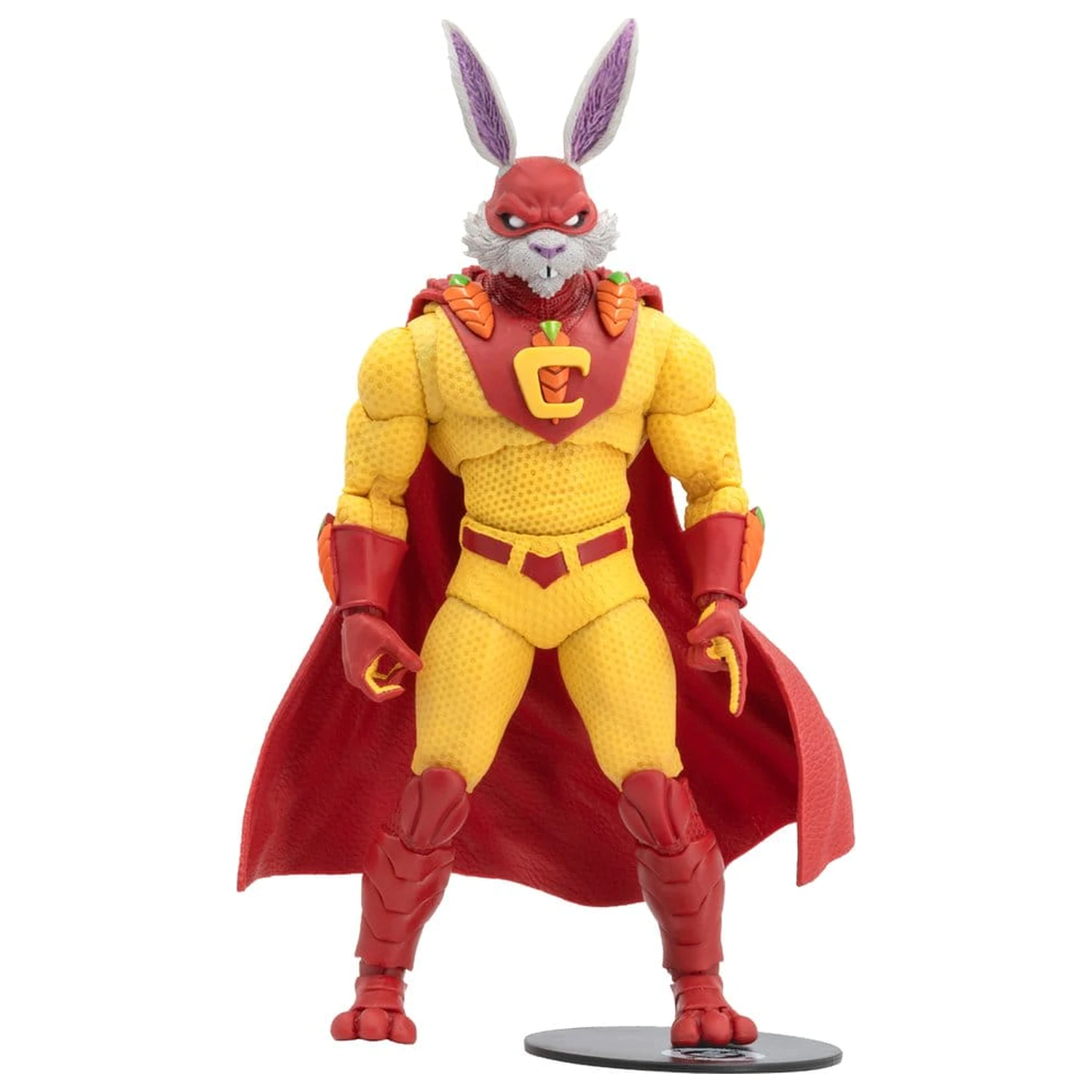 DC Multiverse McFarlane Vault Collection akcijska figura Captain Carrot (Justice League Incarnate) 18 cm fotografija proizvoda