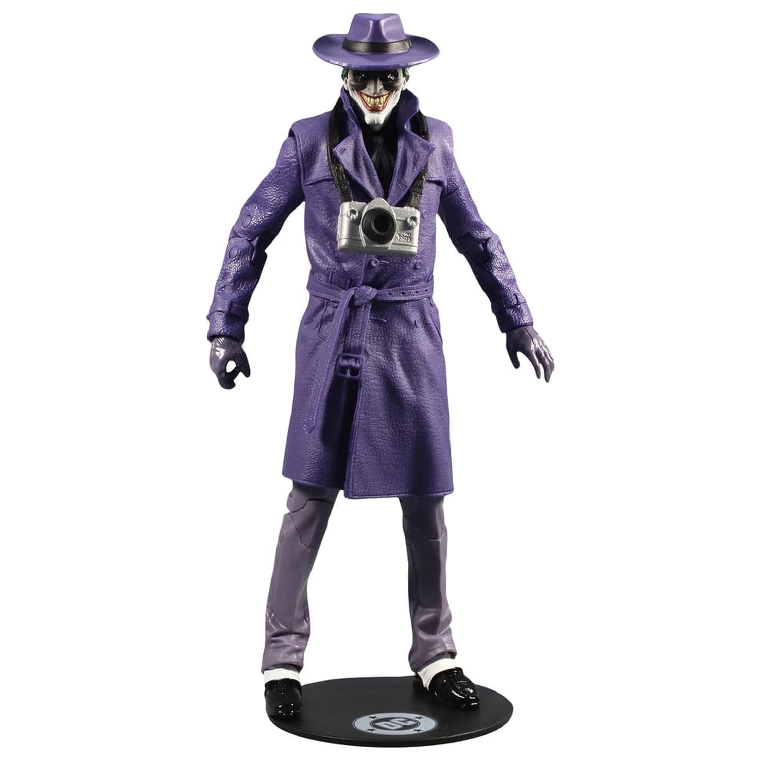DC Multiverse McFarlane Vault Collection Akcijska figura The Joker (The Comedian) (Batman: Three Jokers) 18 cm fotografija proizvoda