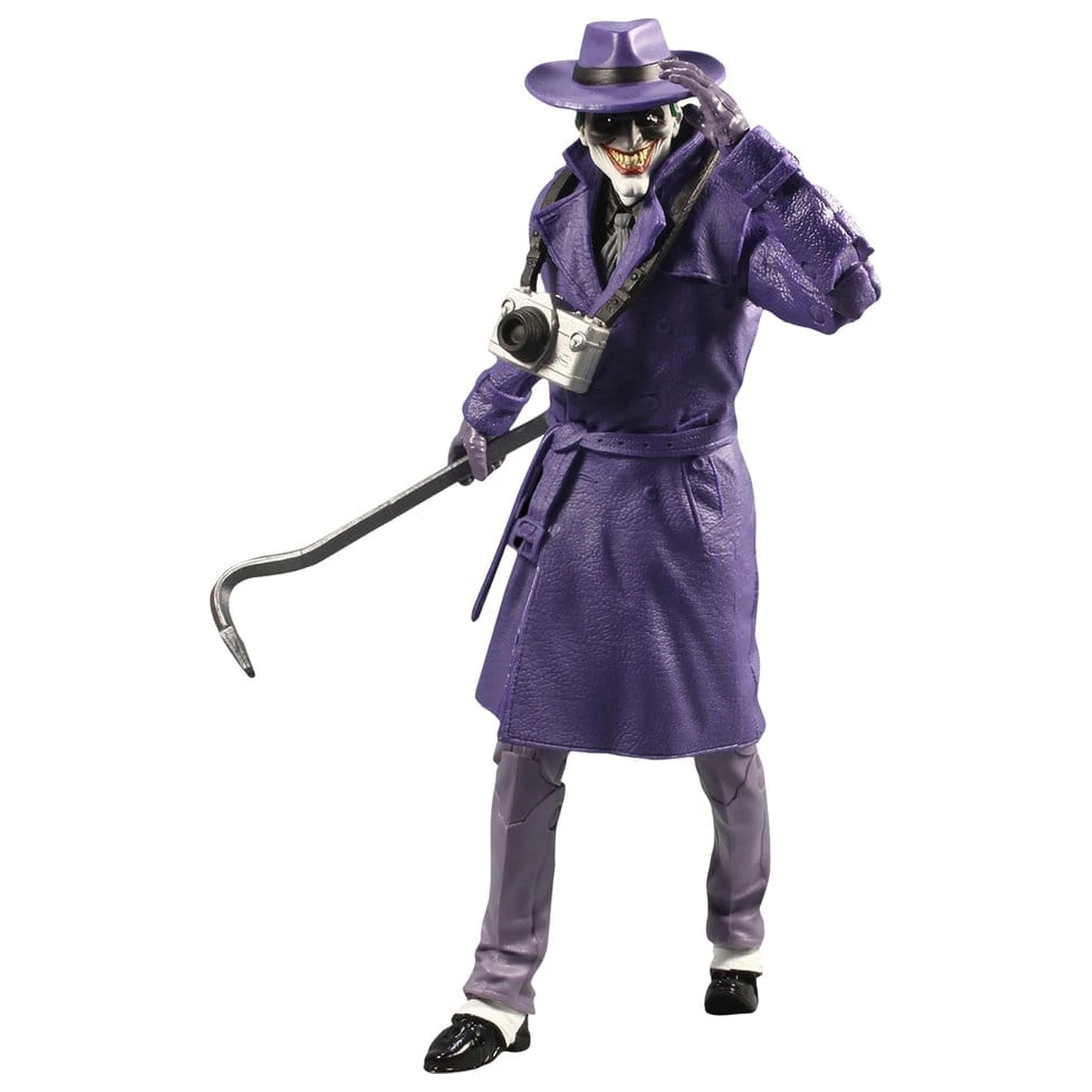 DC Multiverse McFarlane Vault Collection Akcijska figura The Joker (The Comedian) (Batman: Three Jokers) 18 cm fotografija proizvoda
