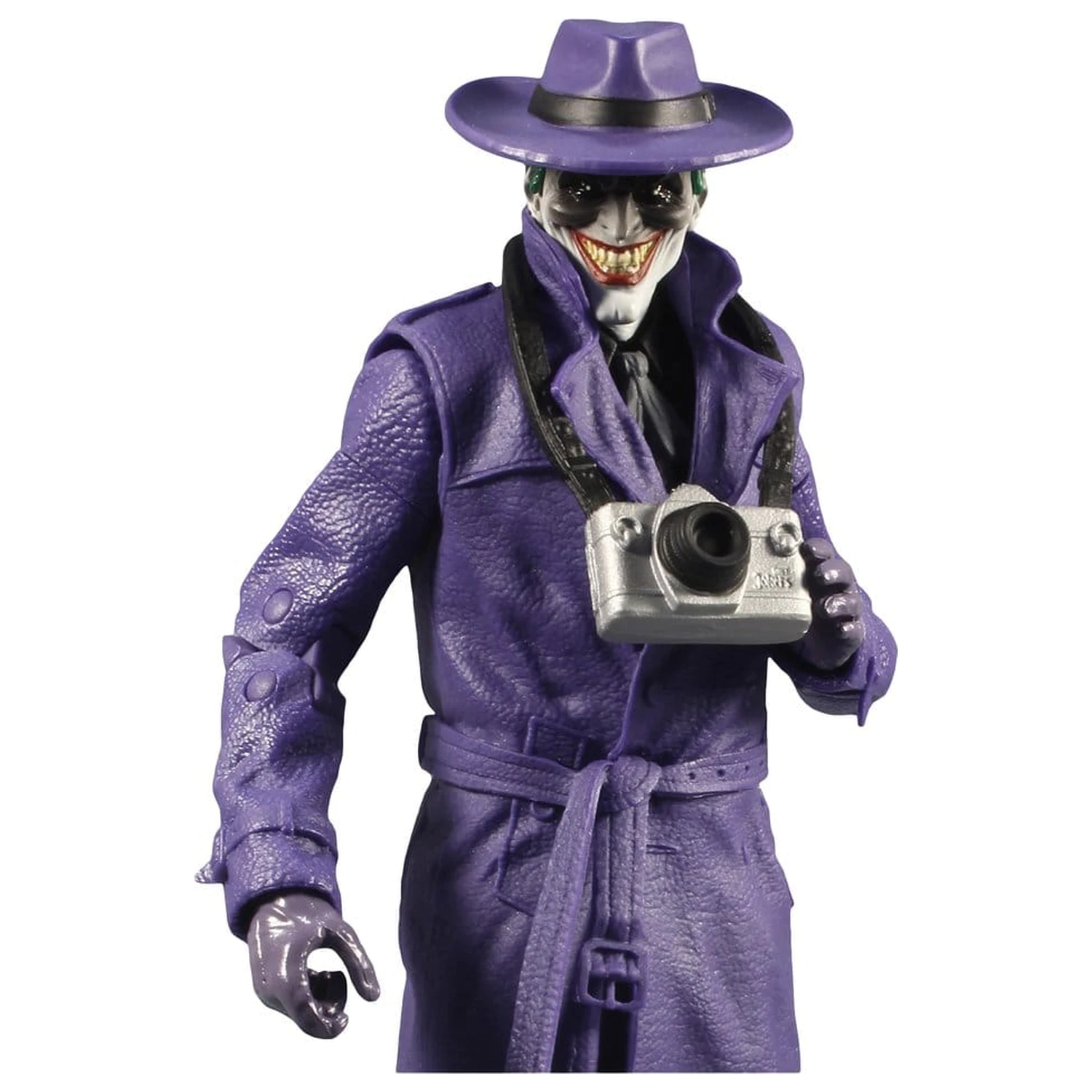 DC Multiverse McFarlane Vault Collection Akcijska figura The Joker (The Comedian) (Batman: Three Jokers) 18 cm fotografija proizvoda