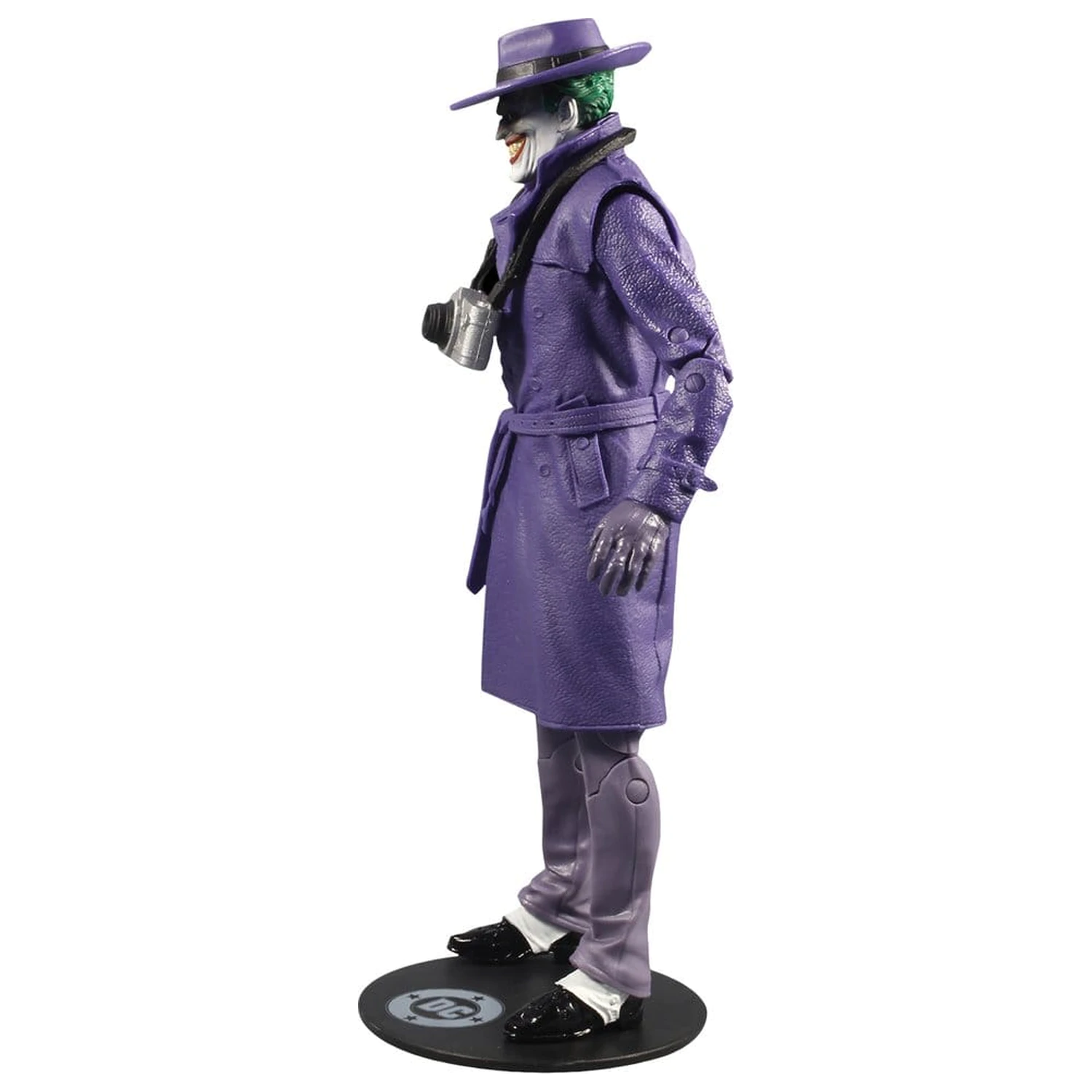 DC Multiverse McFarlane Vault Collection Akcijska figura The Joker (The Comedian) (Batman: Three Jokers) 18 cm fotografija proizvoda