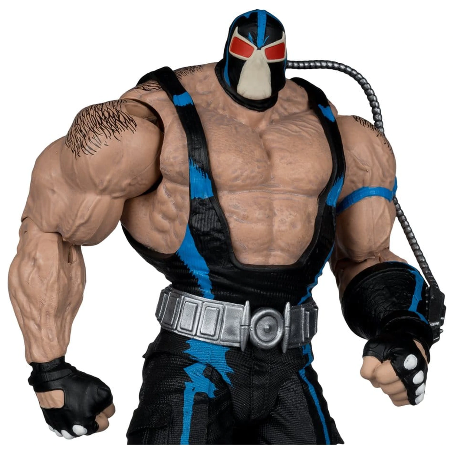 DC Multiverse Mega Akcijska figura Bane (Knightfall) (Gold Label) 24 cm fotografija proizvoda