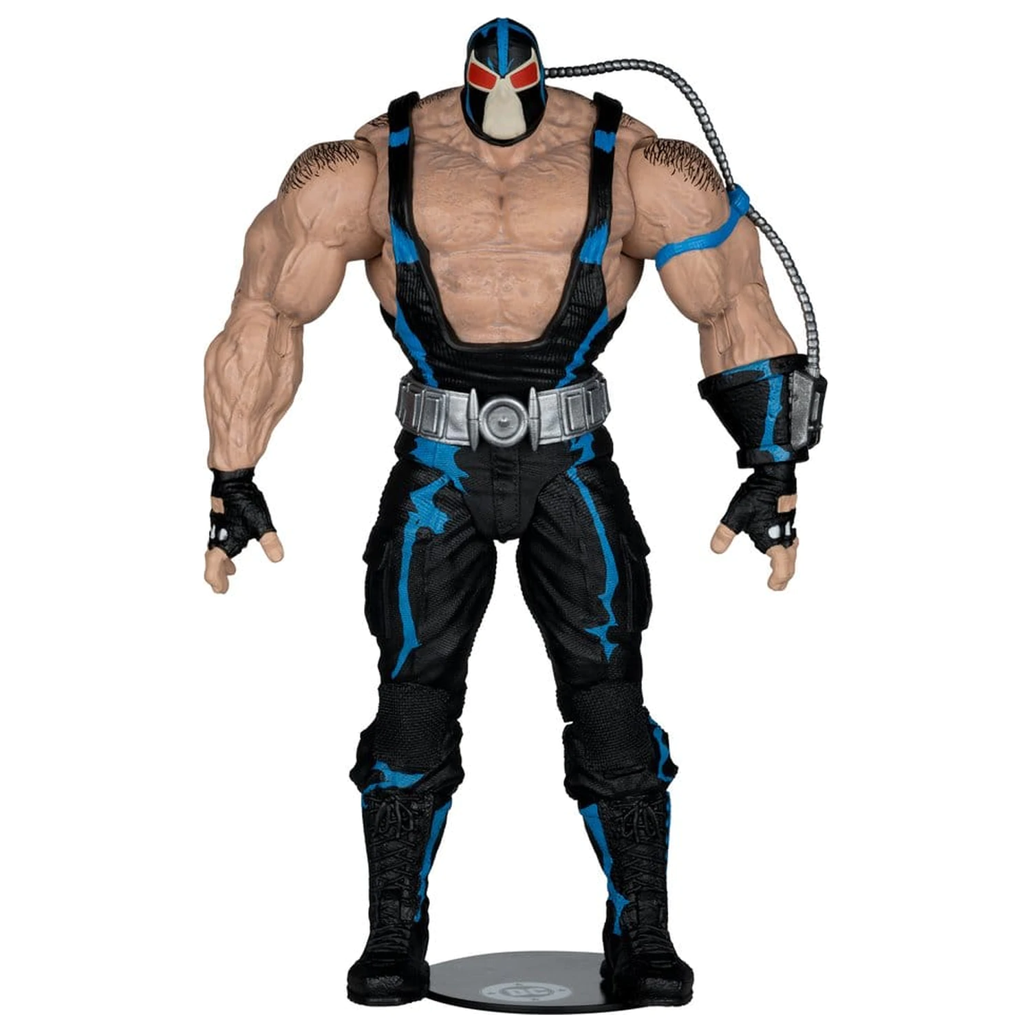 DC Multiverse Mega Akcijska figura Bane (Knightfall) (Gold Label) 24 cm fotografija proizvoda