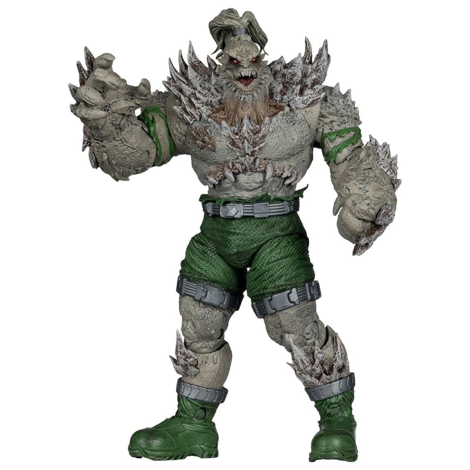 DC Multiverse Mega Akcijska figura Doomsday (Death of Superman) (Gold Label) 24 cm fotografija proizvoda