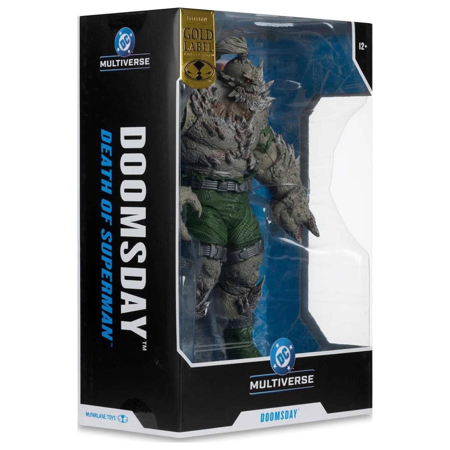 DC Multiverse Mega Akcijska figura Doomsday (Death of Superman) (Gold Label) 24 cm fotografija proizvoda