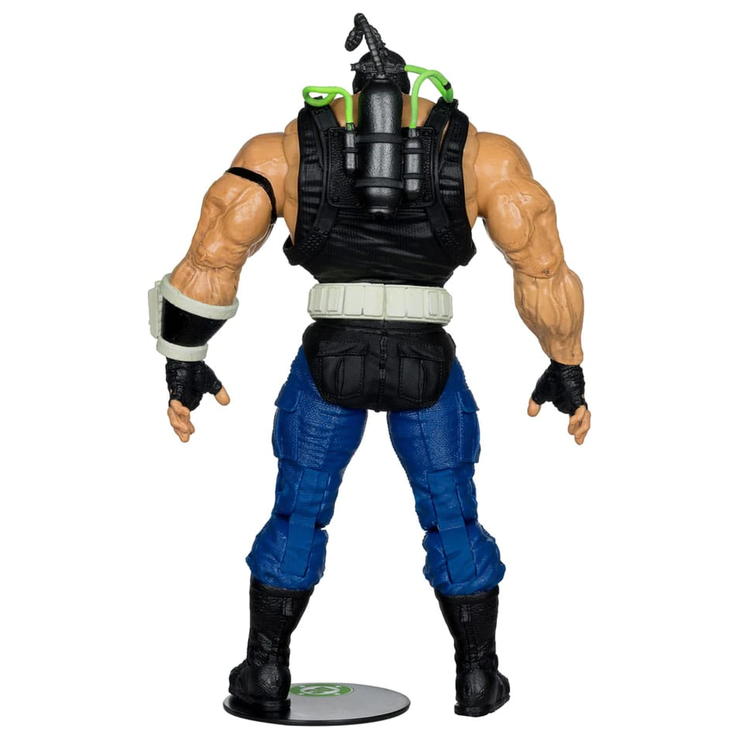 DC Multiverse Mega akcijska figura Bane (svijetli u mraku) (Gold Label) 25 cm fotografija proizvoda