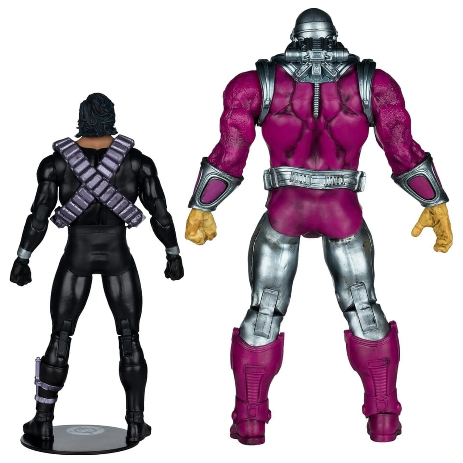 DC Multiverse Megafig akcijska figura 2 komada Mongul vs Superman (Return of Superman) fotografija proizvoda