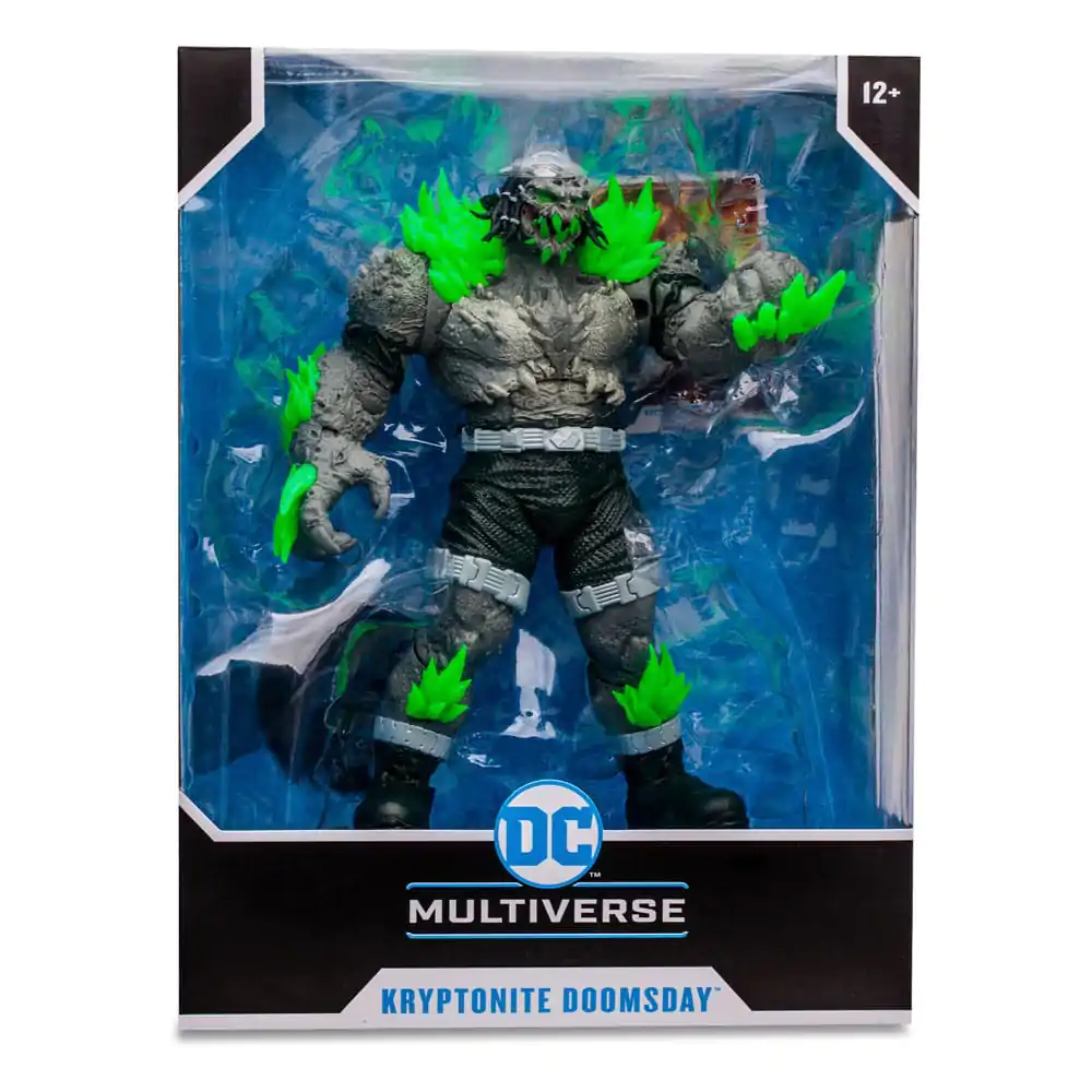 DC Multiverse Megafig akcijska figura Kryptonite Doomsday (Superman/Batman) 30 cm fotografija proizvoda